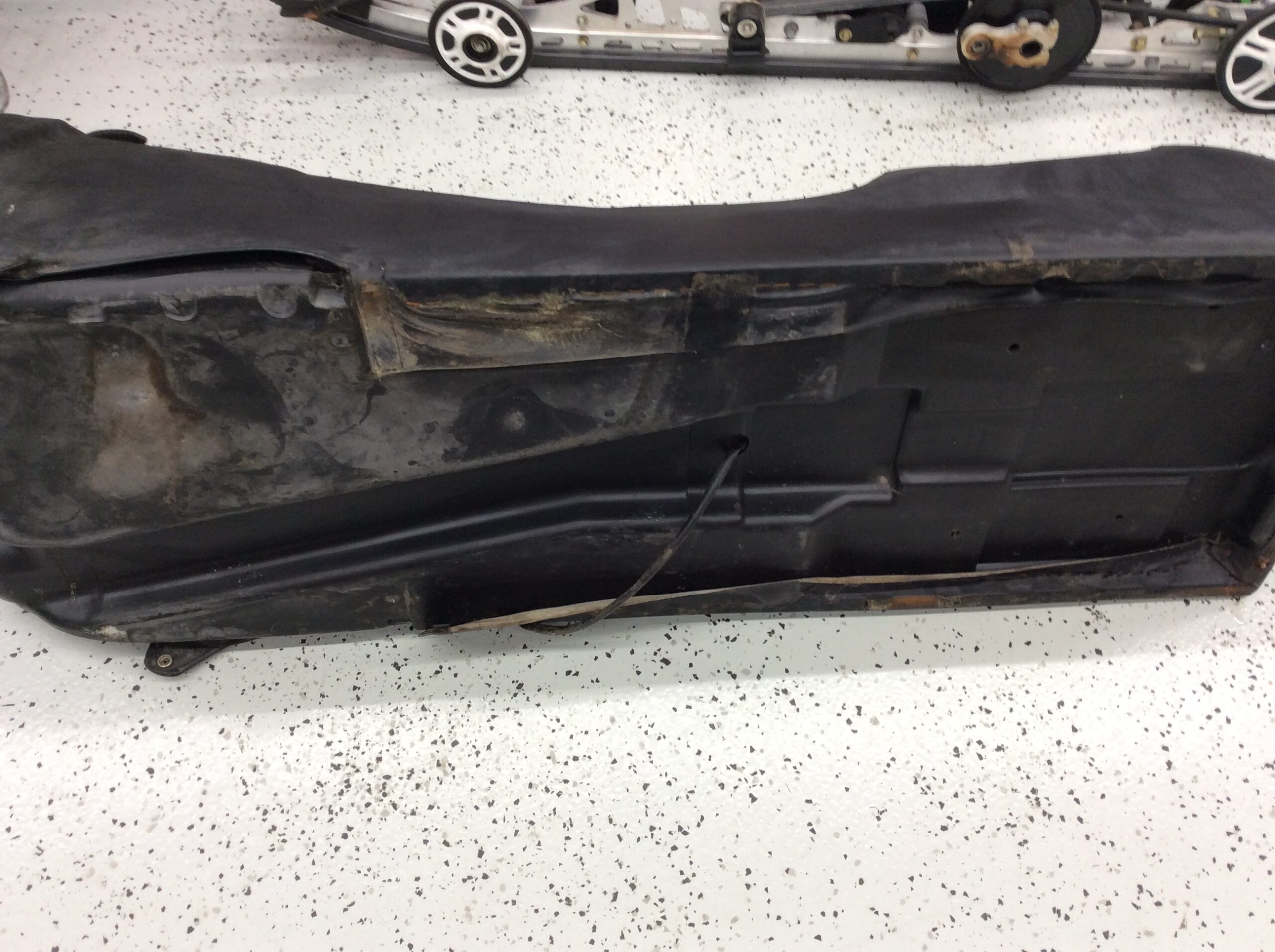 1989 Polaris Seat - Image 5