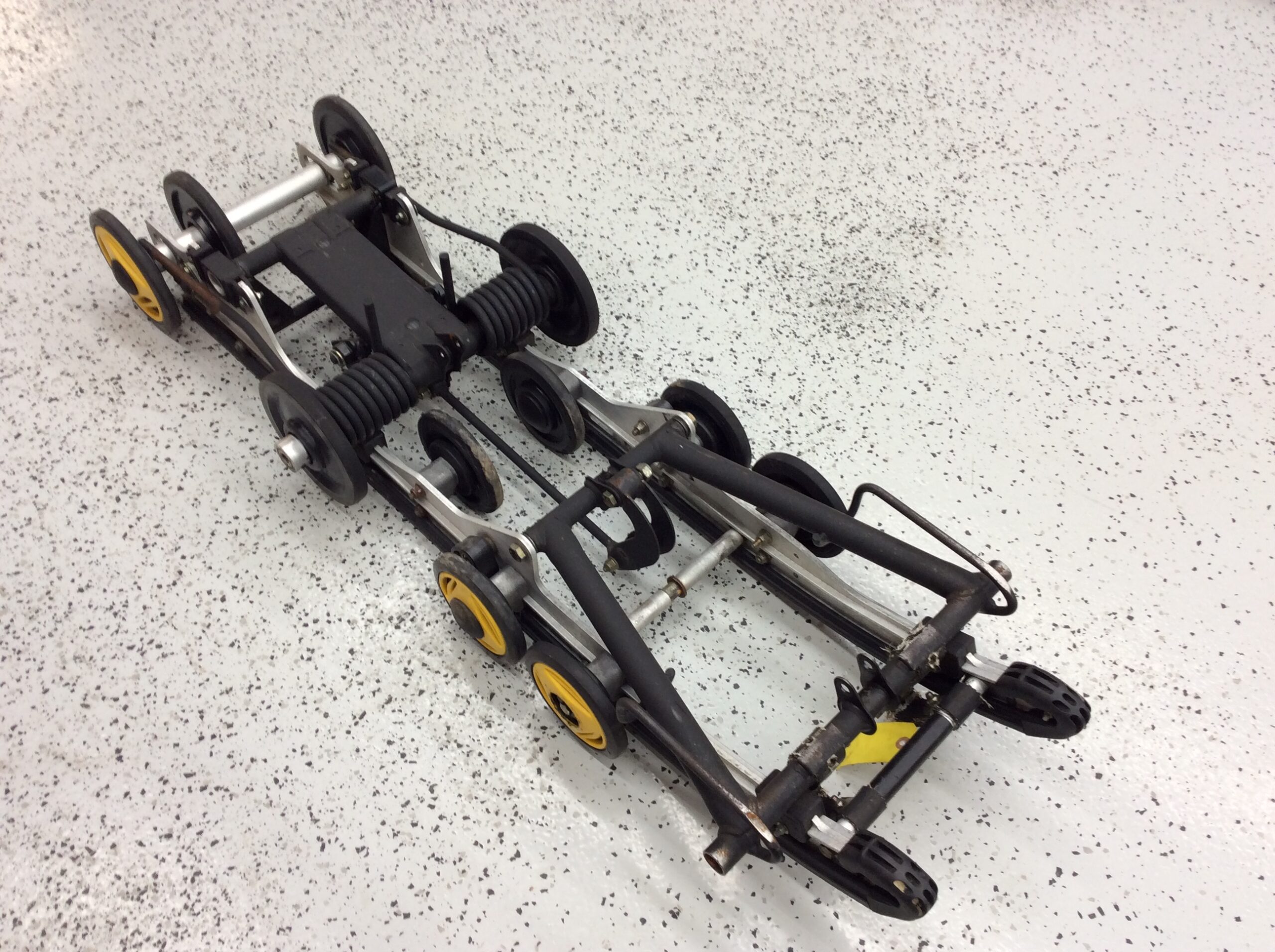 2000 Ski Doo Rear Suspension - Image 2