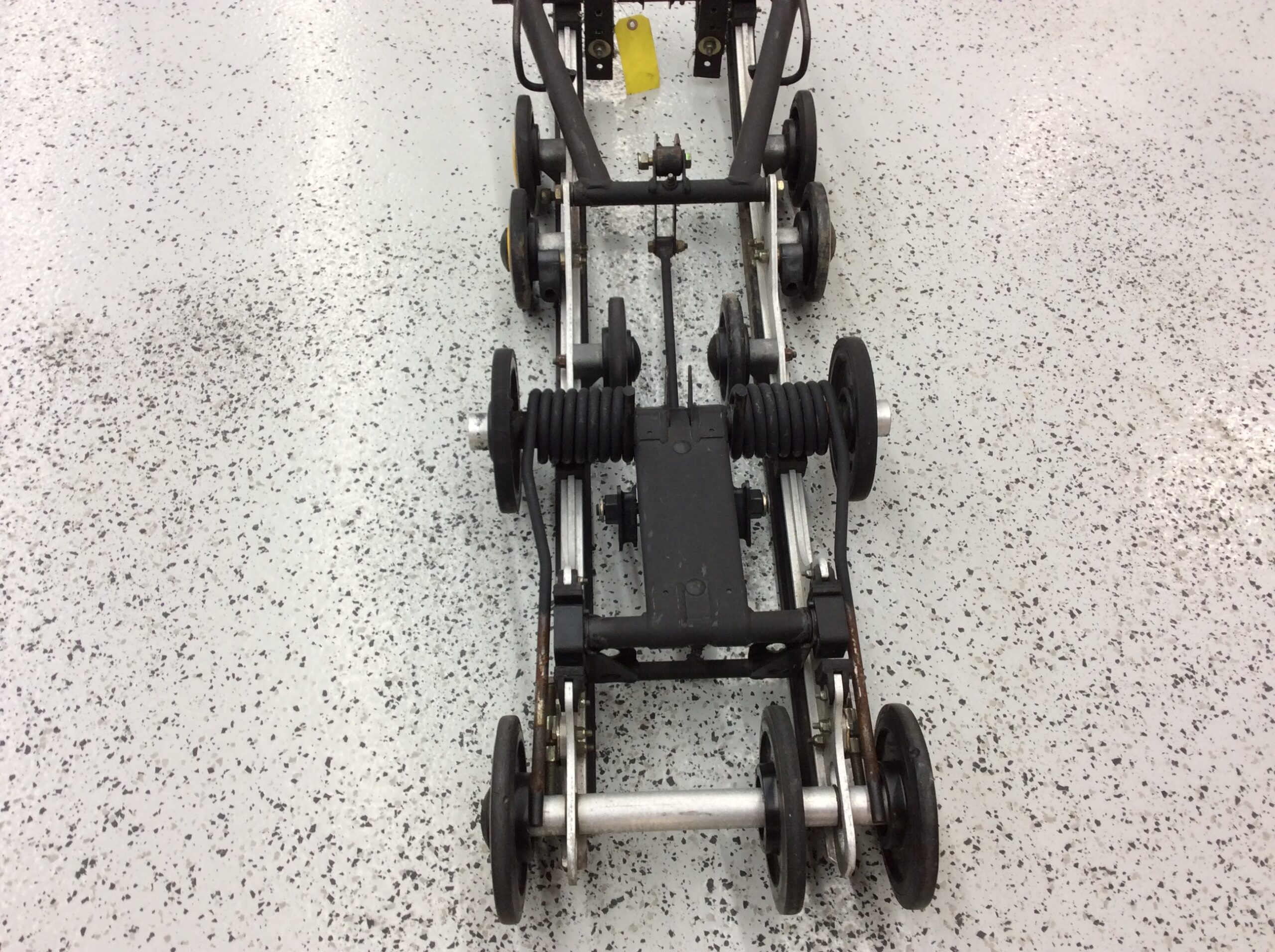 2000 Ski Doo Rear Suspension - Image 3