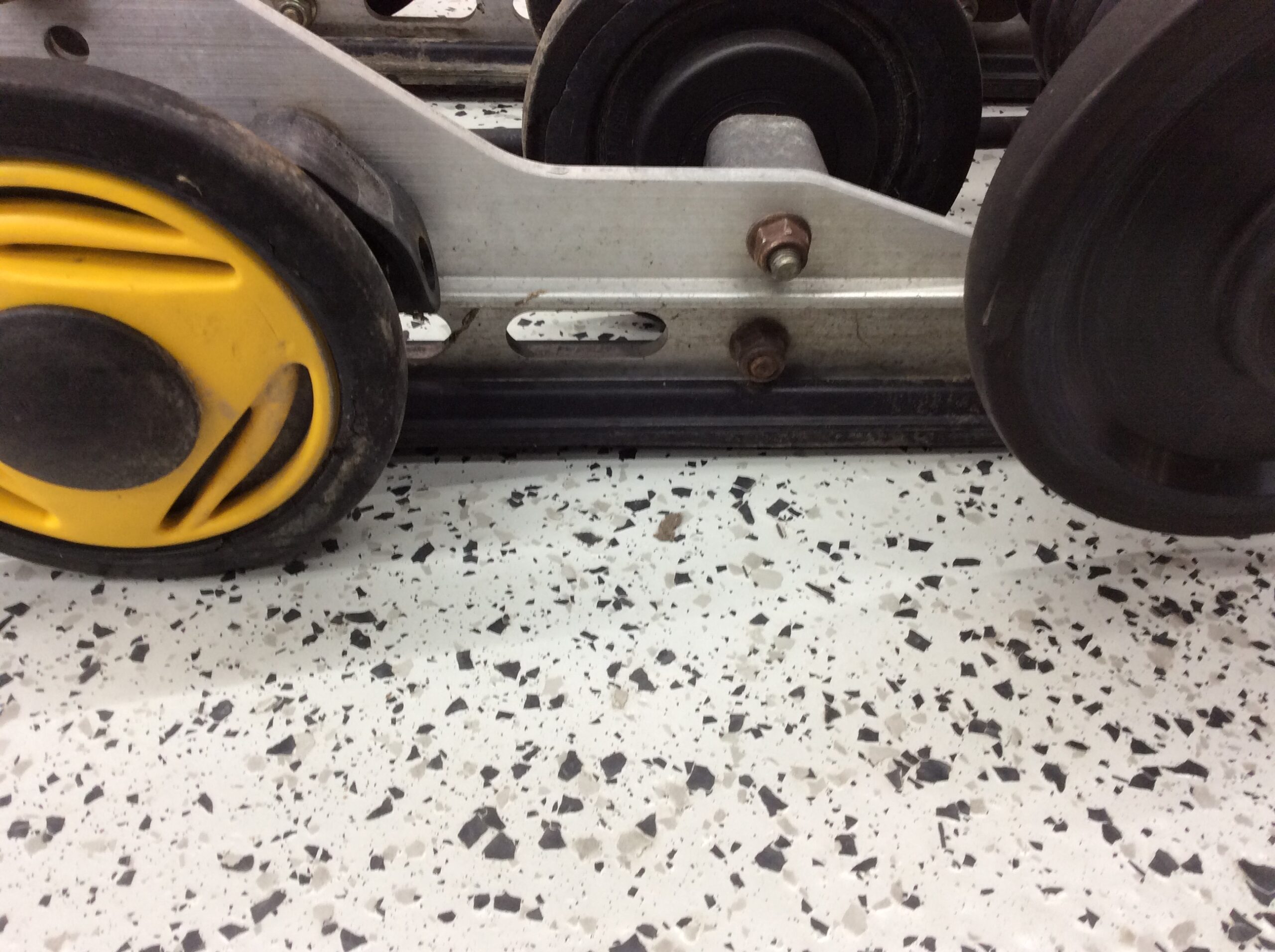 2000 Ski Doo Rear Suspension - Image 5