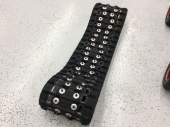 15x120x1" Ski Doo Track