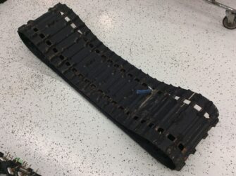 15x121x.82" Polaris Lightning Bolt Track