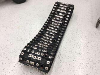 2002 Arctic Cat 15x121x1 Track