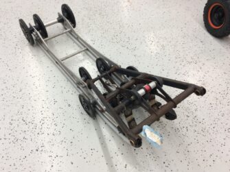 2007 Polaris Rear Suspension