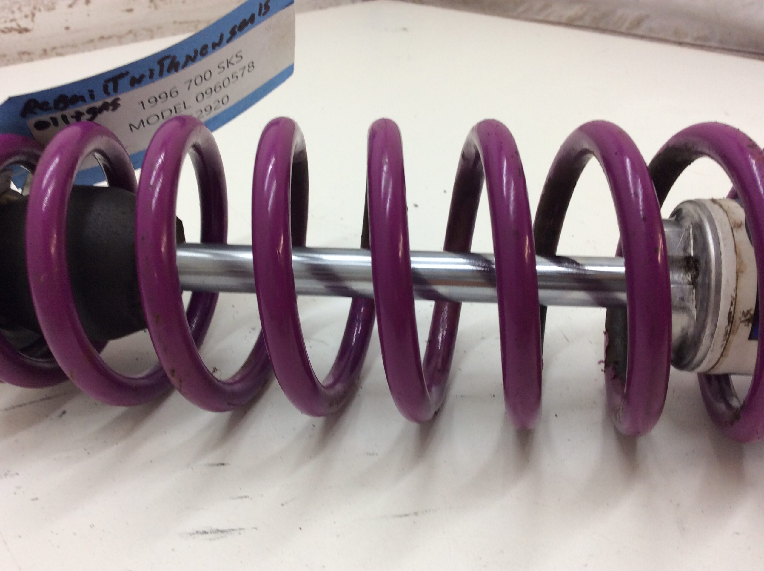 1996 Polaris Fox Ski Shock - Image 2