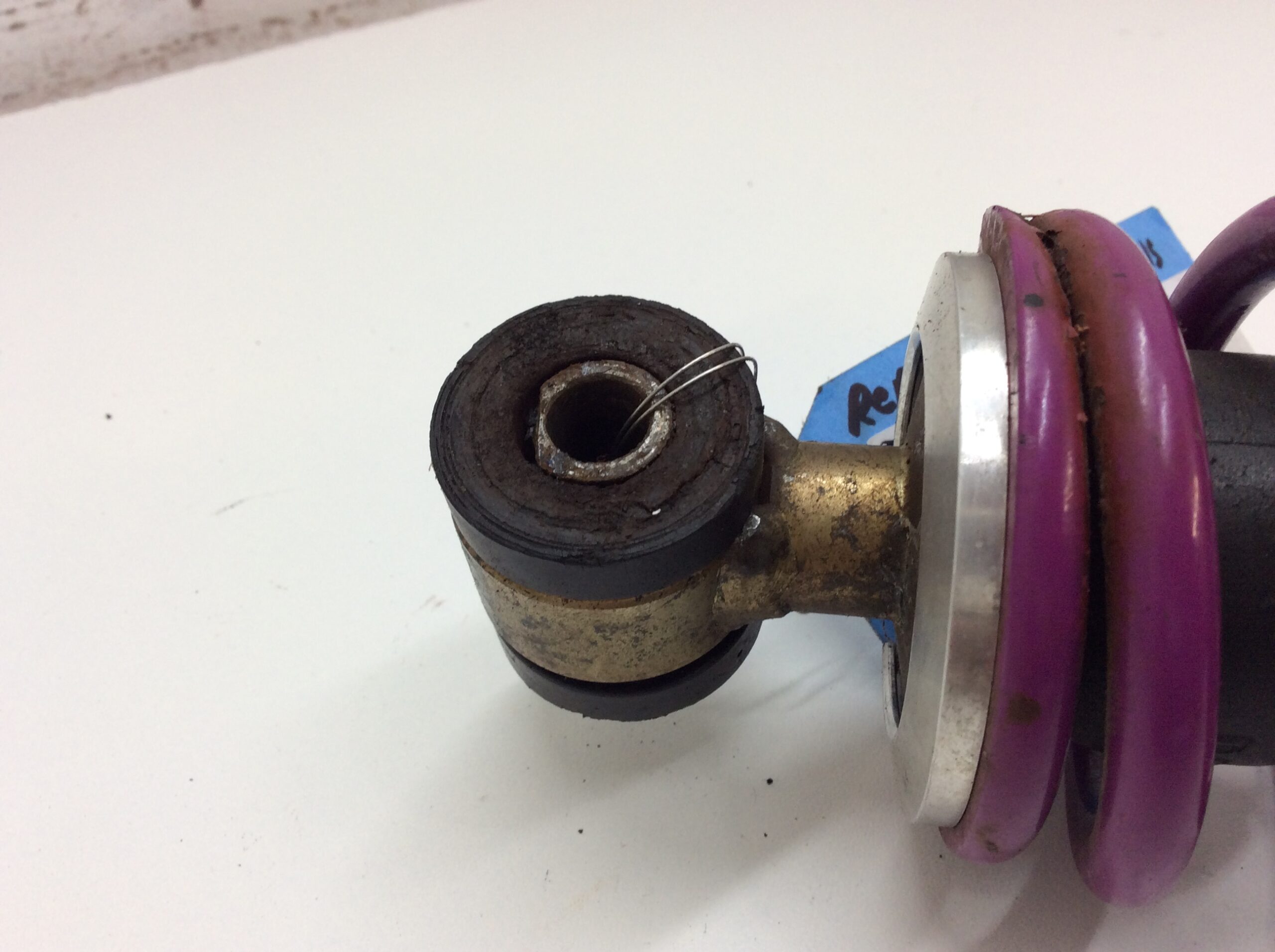 1996 Polaris Fox Ski Shock - Image 4