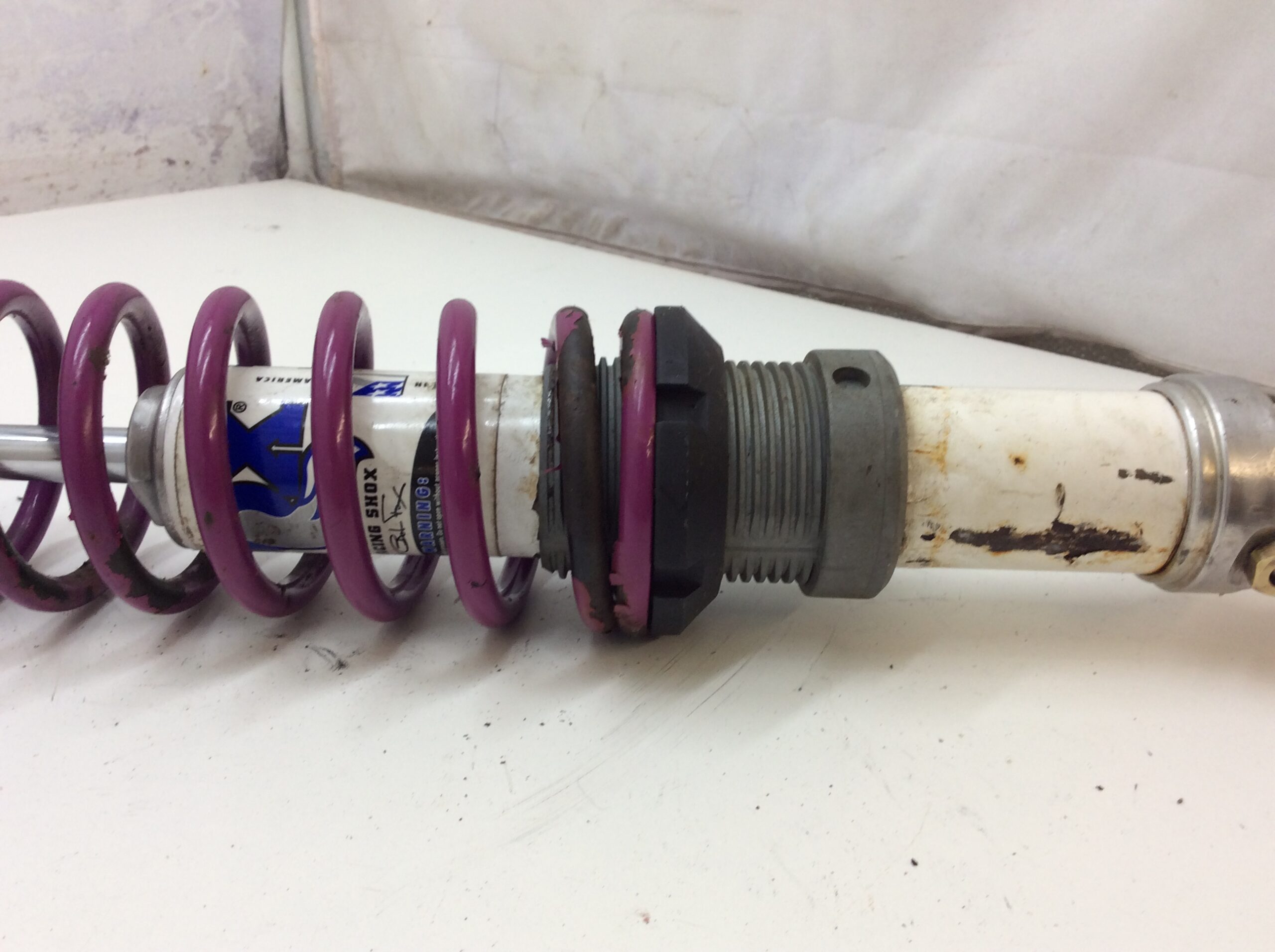 1996 Polaris Fox Ski Shock - Image 5