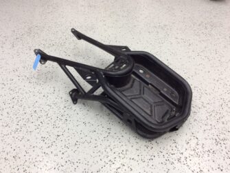 Polaris Rear Luggage Rack