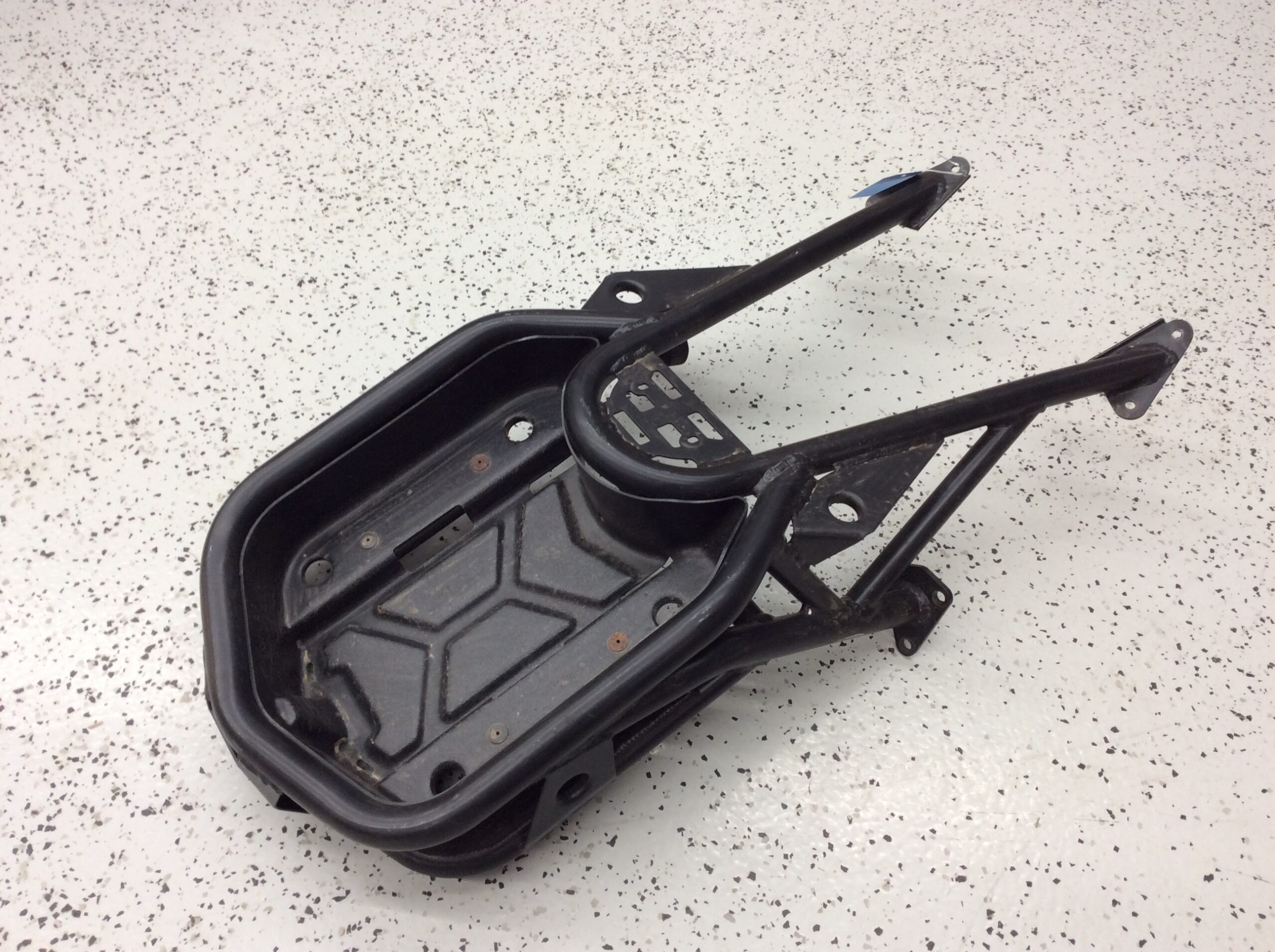 Polaris Rear Luggage Rack - Image 2