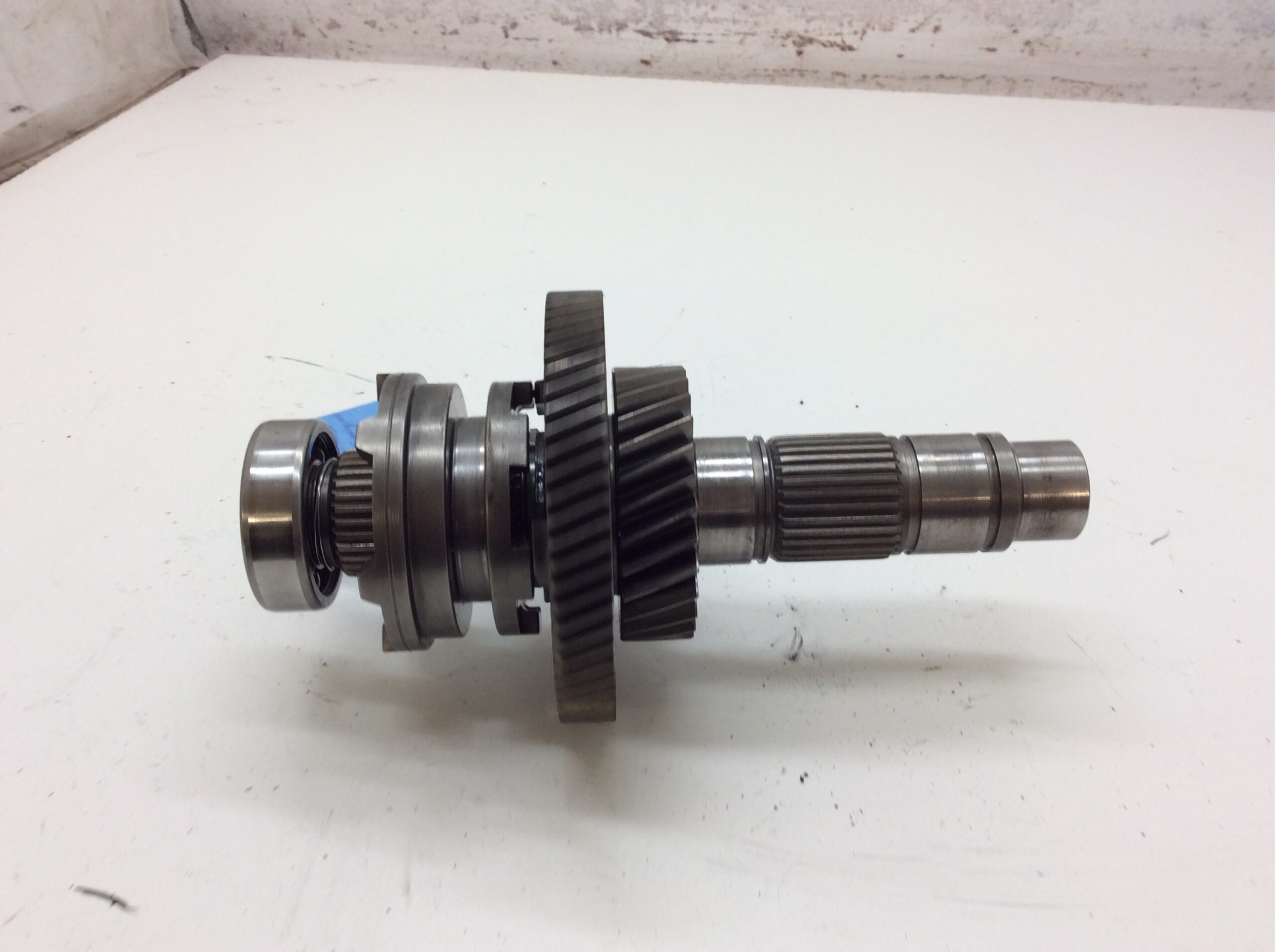 2018 Polaris 29T Reverse Shaft