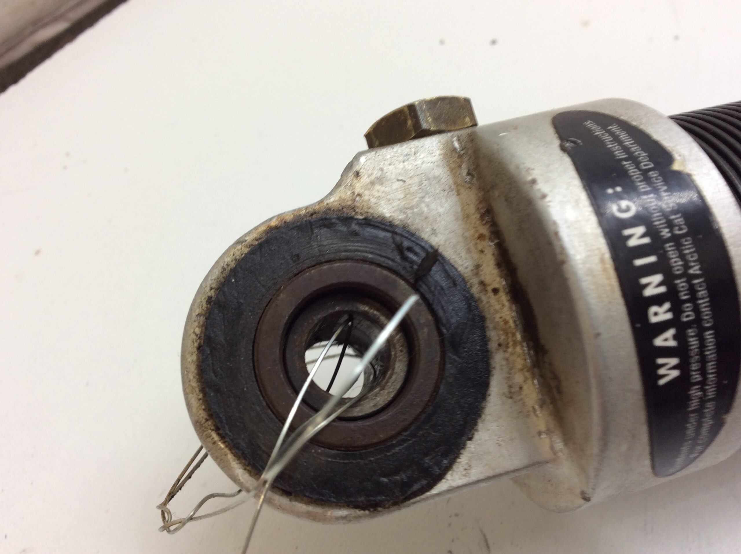 2003 Arctic Cat Rebuilt Ski Shock - Image 4