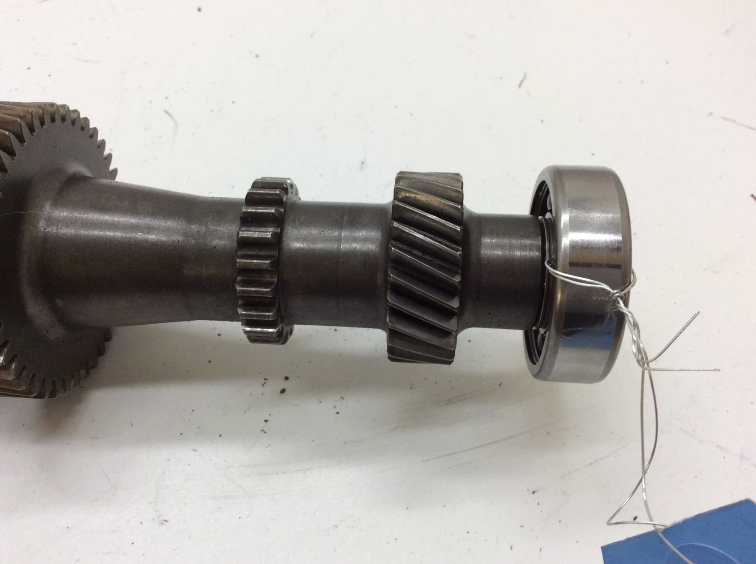 2018 Polaris Transmission Input Shaft - Image 3