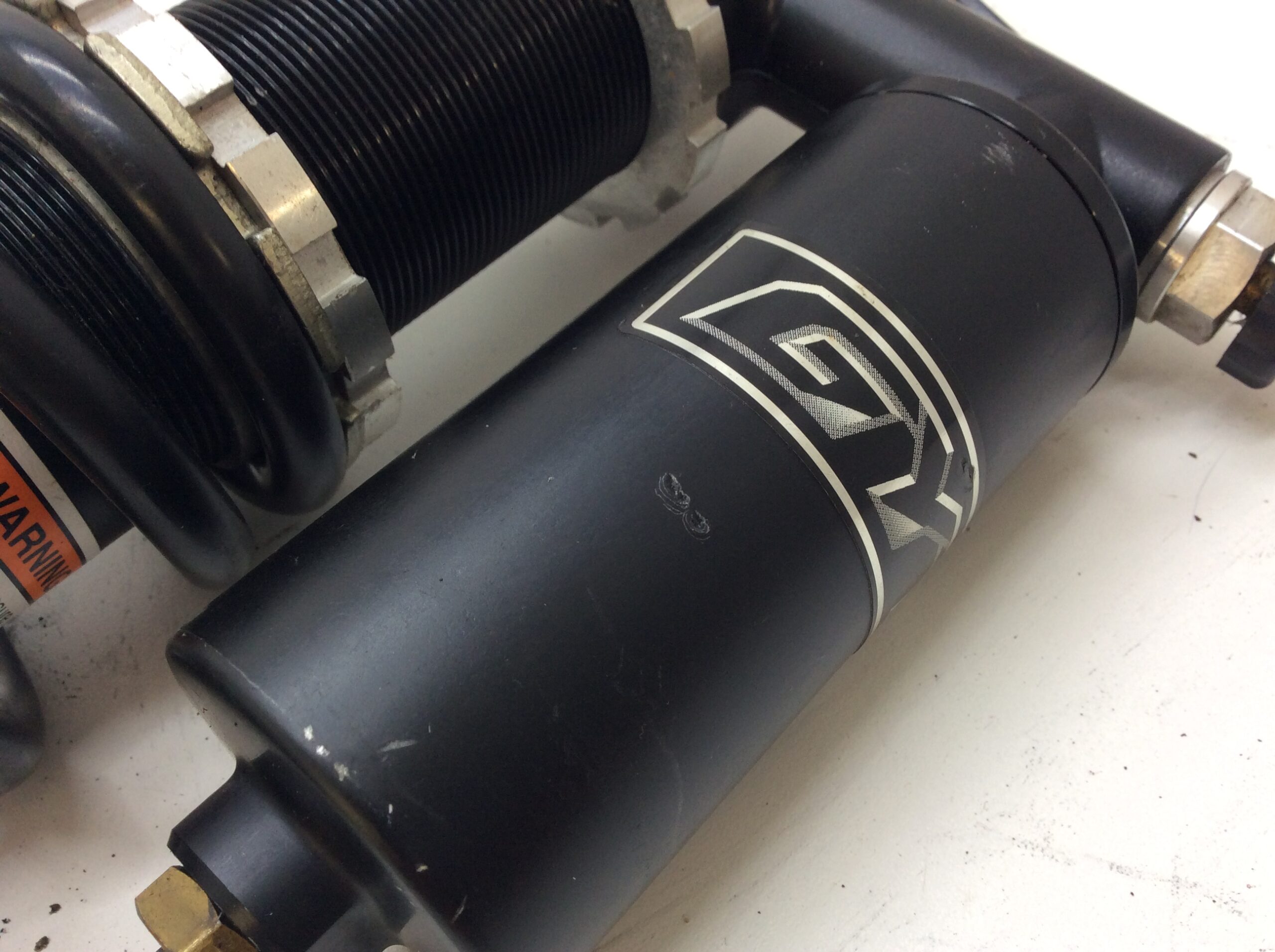 2008 Yamaha Ski Shock - Image 4