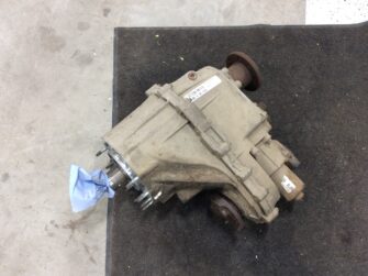 2008 Jeep Commander Transfer Case
