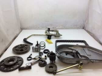 2001 Ski Doo Reverse Kit