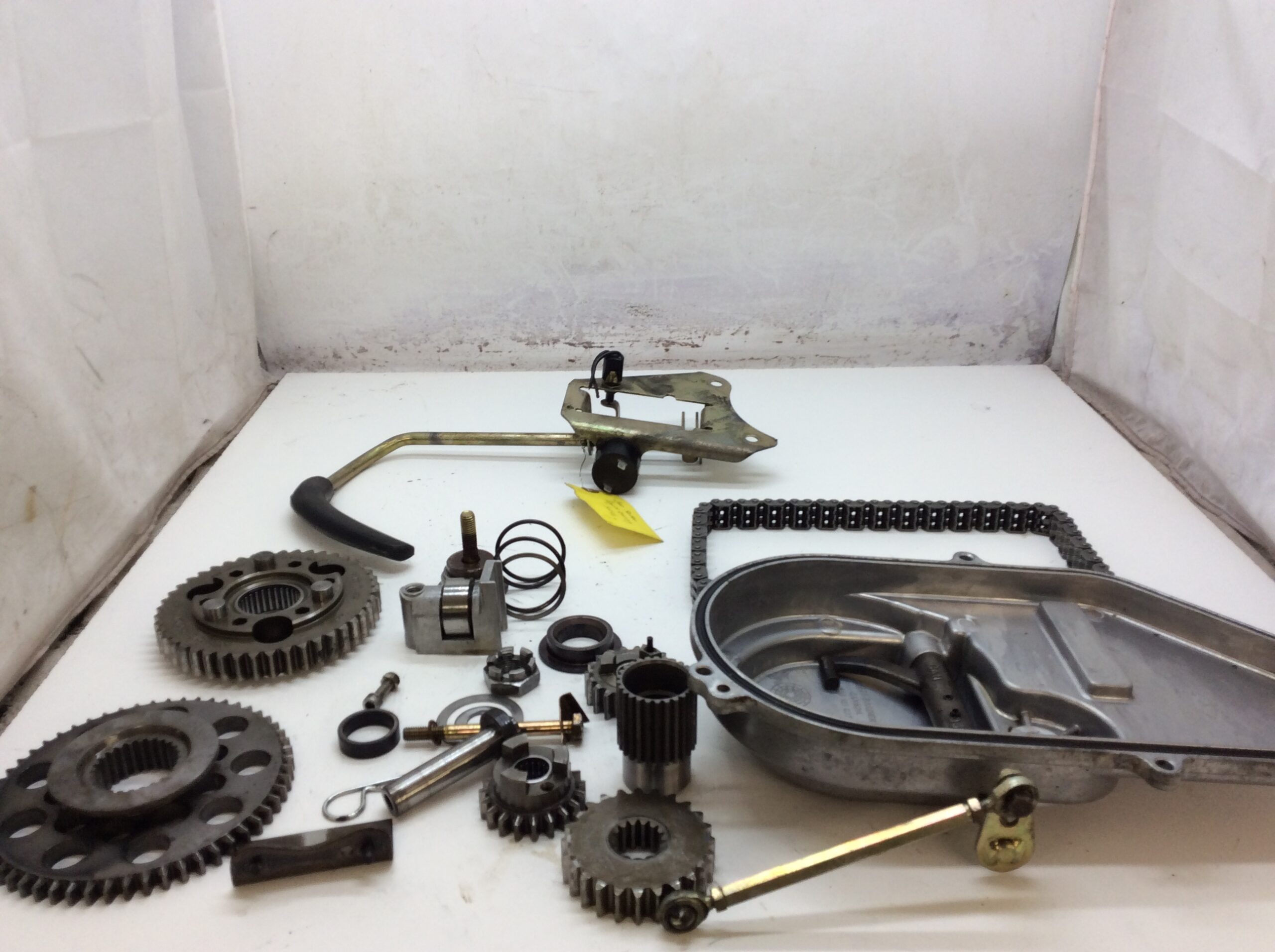 2001 Ski Doo Reverse Kit