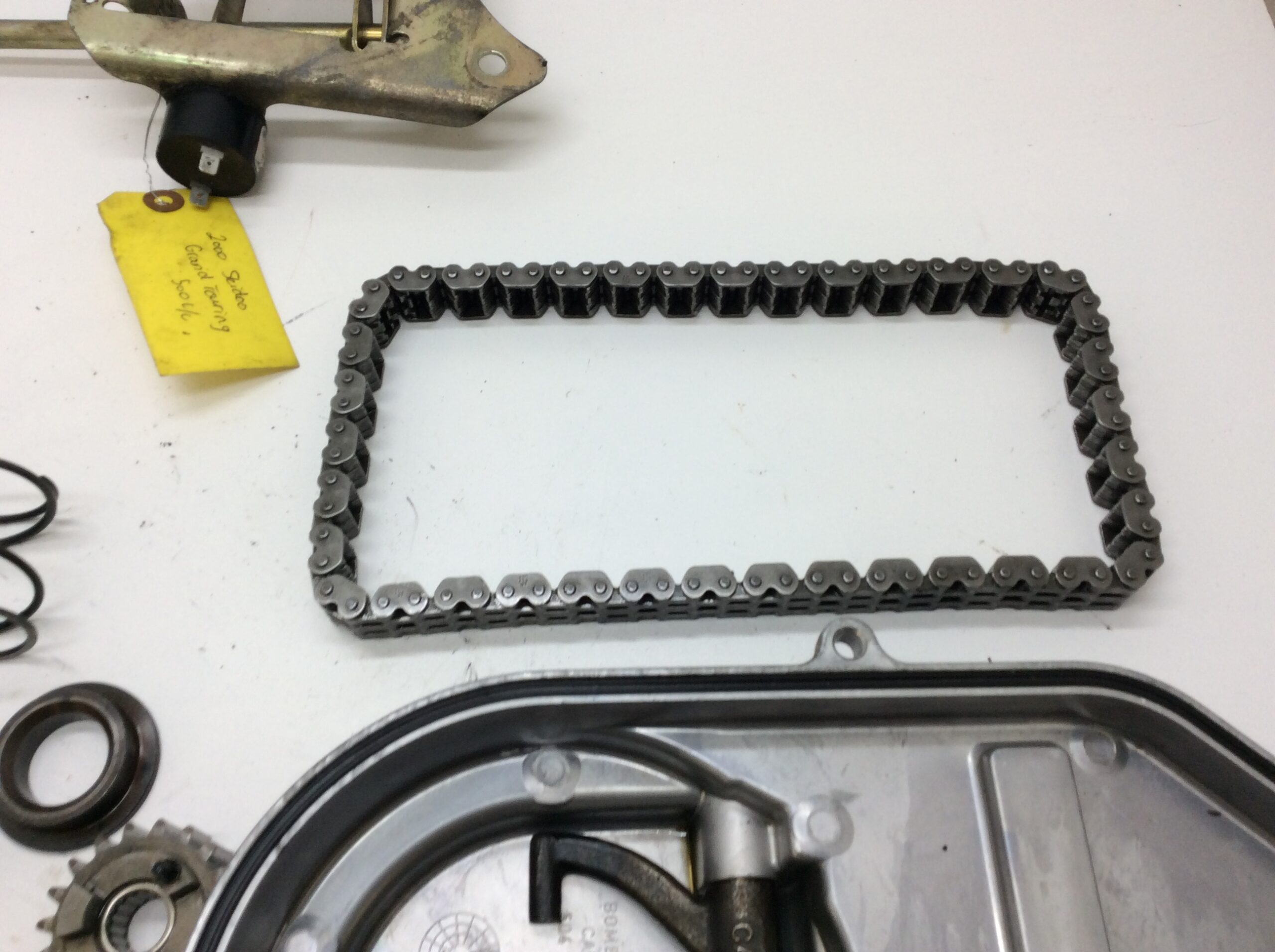 2001 Ski Doo Reverse Kit - Image 5