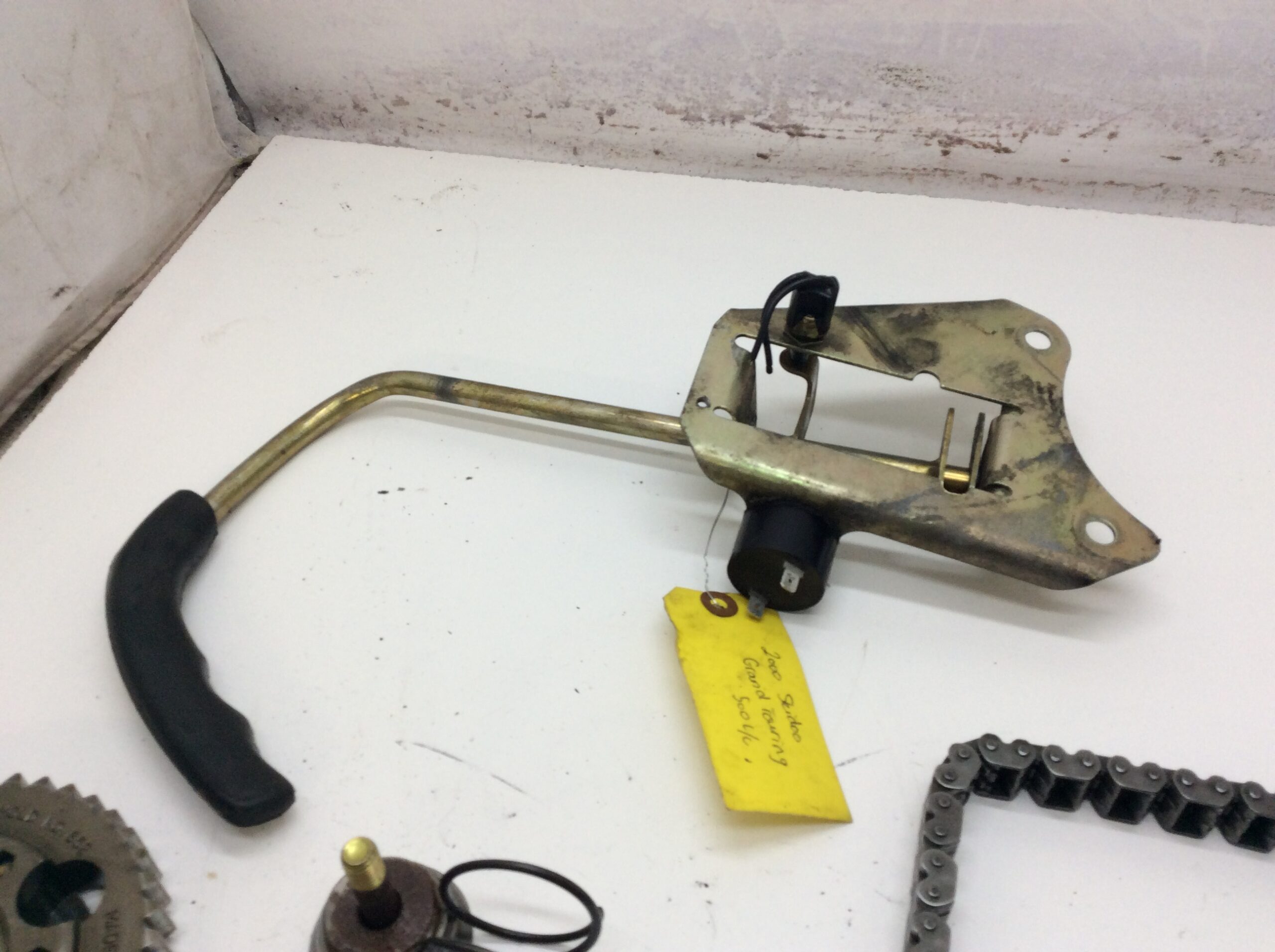 2001 Ski Doo Reverse Kit - Image 2