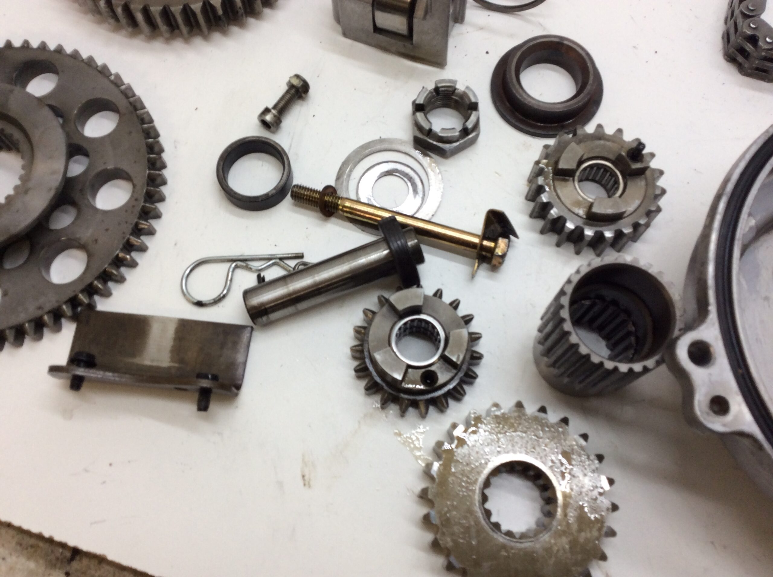 2001 Ski Doo Reverse Kit - Image 3