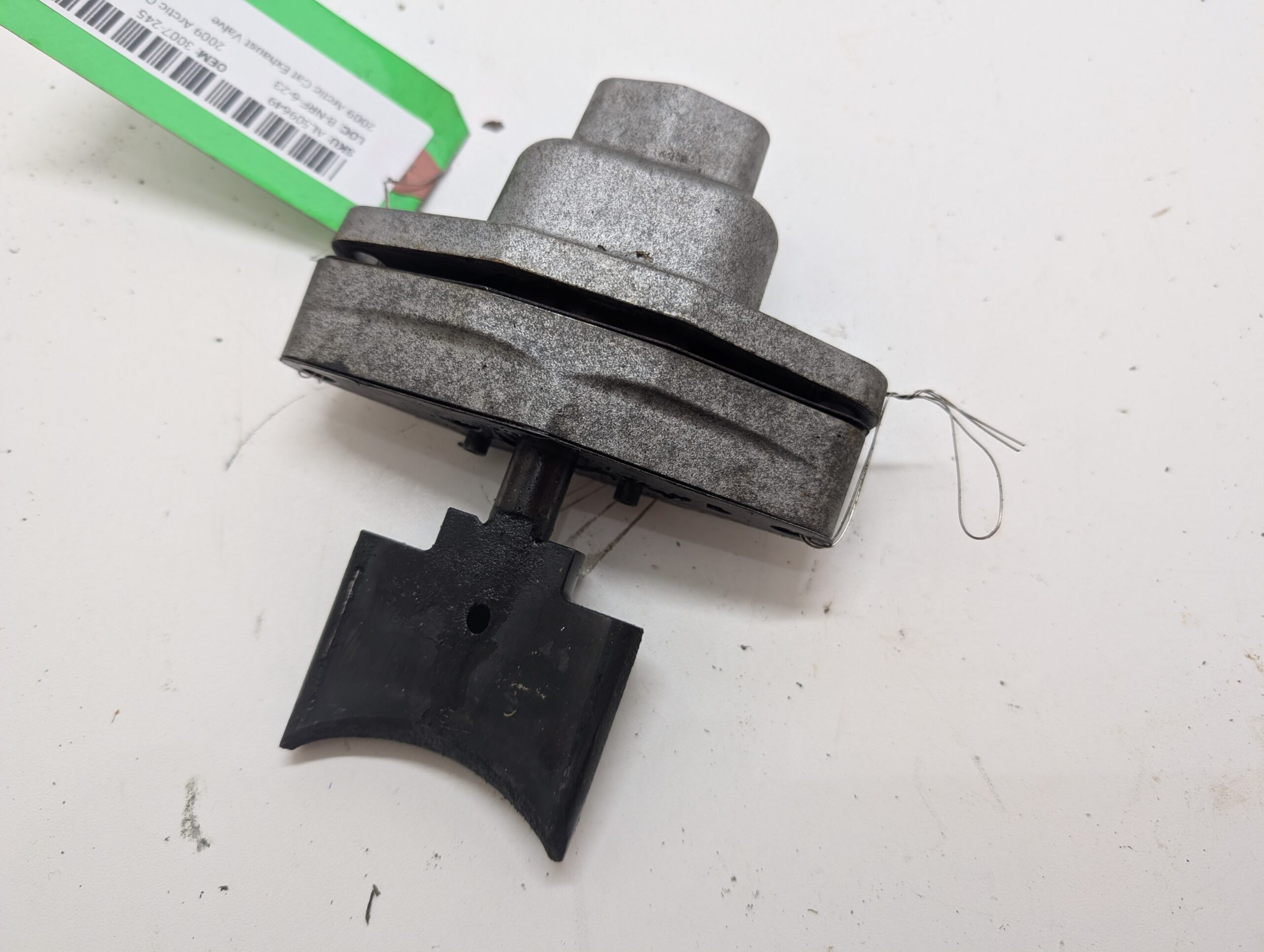 2009 Arctic Cat Exhaust Valve