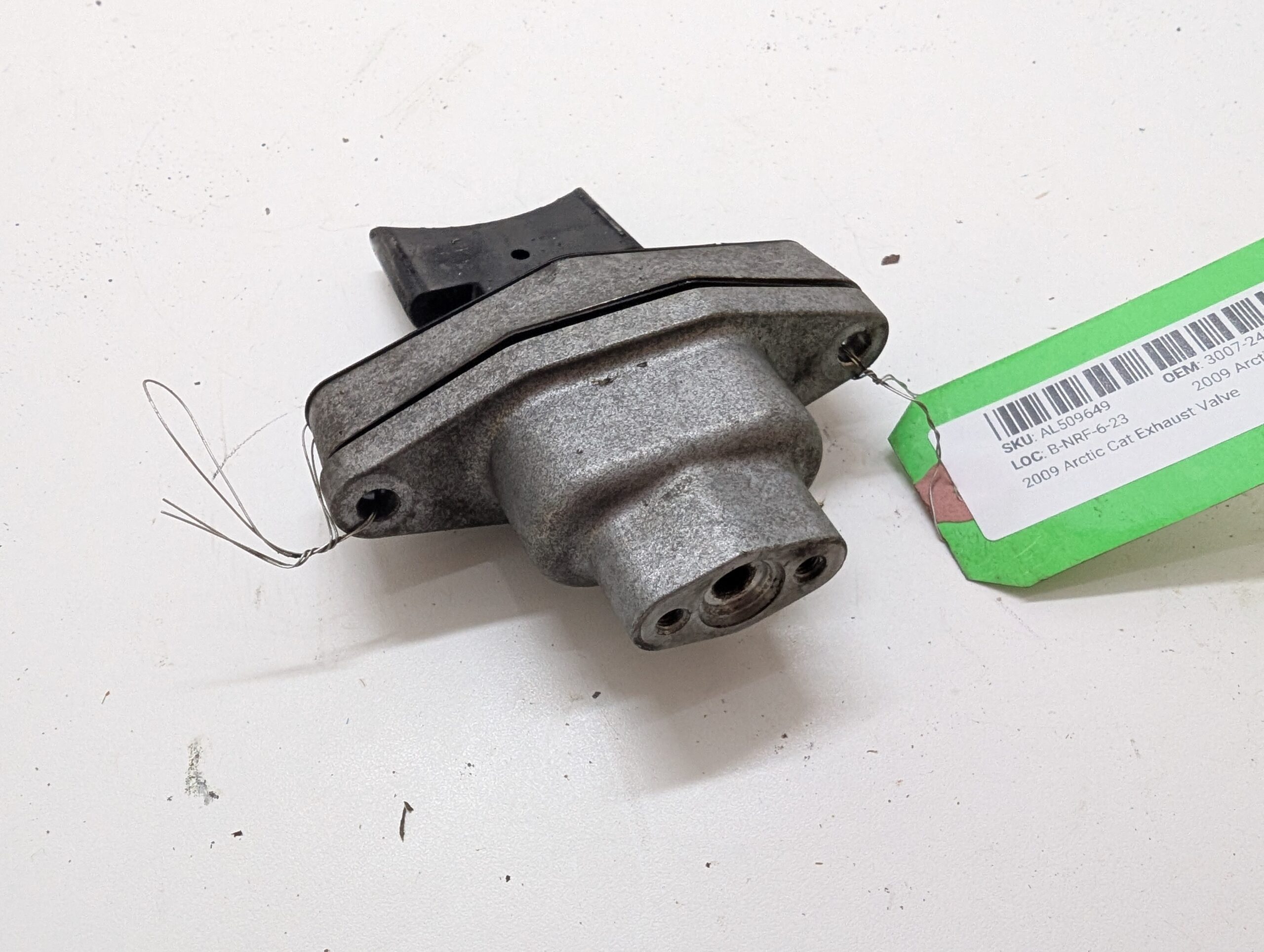 2009 Arctic Cat Exhaust Valve - Image 4