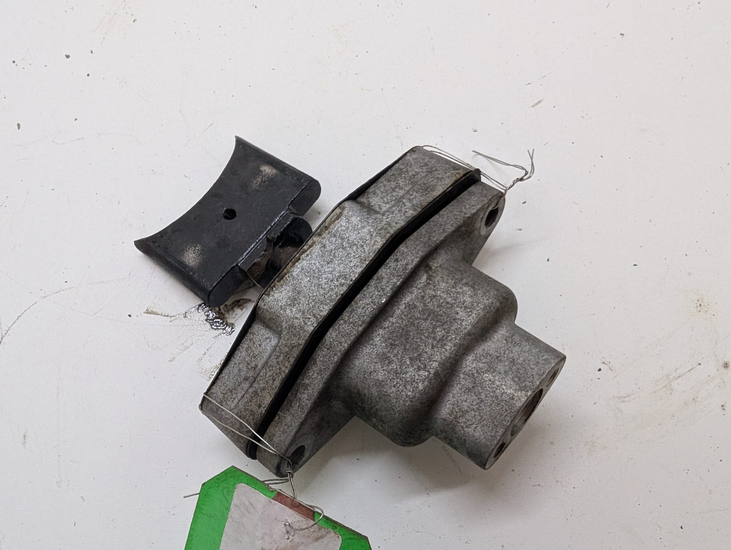 2009 Arctic Cat Exhaust Valve - Image 6