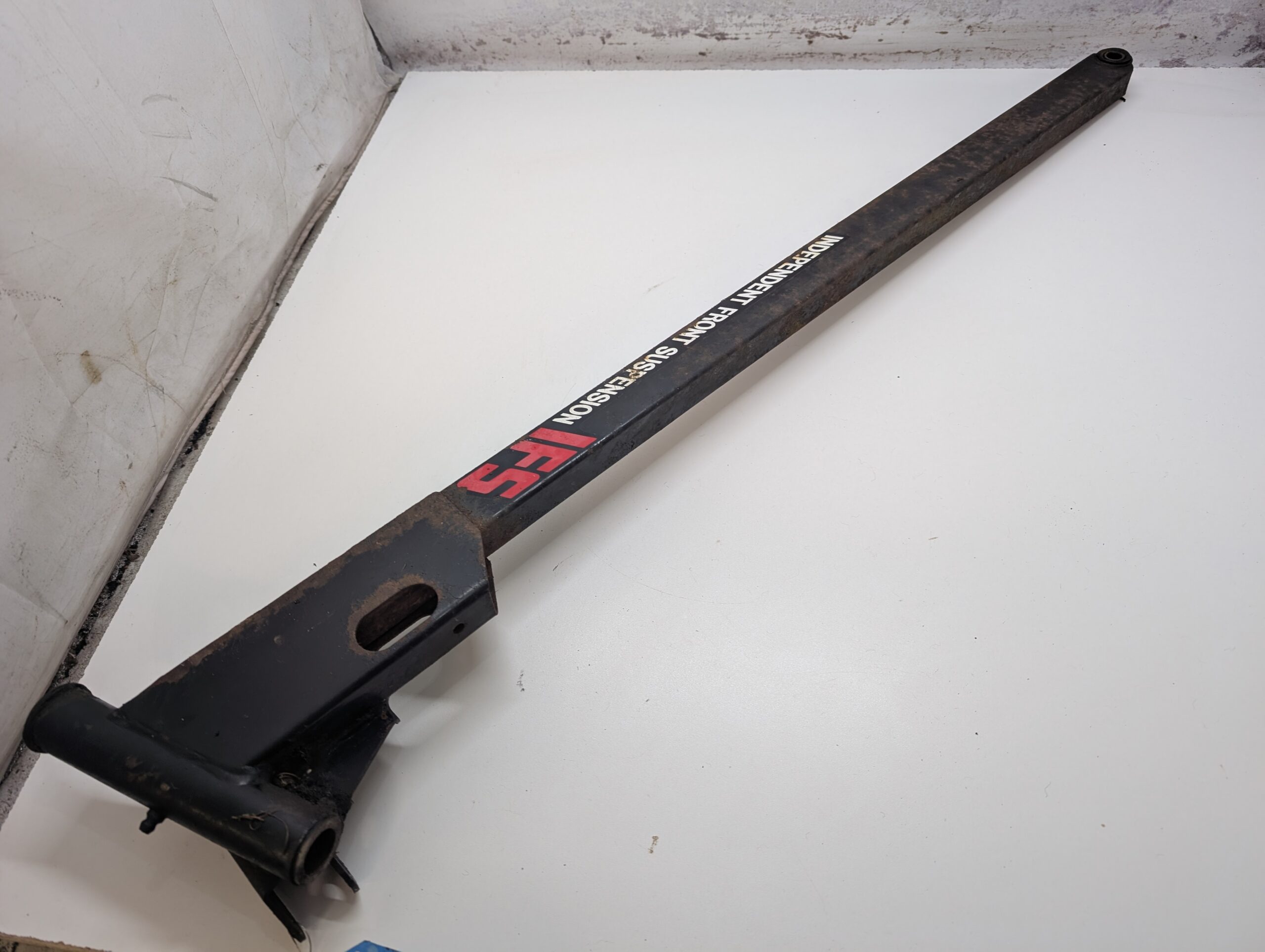 Black Right Trailing Arm