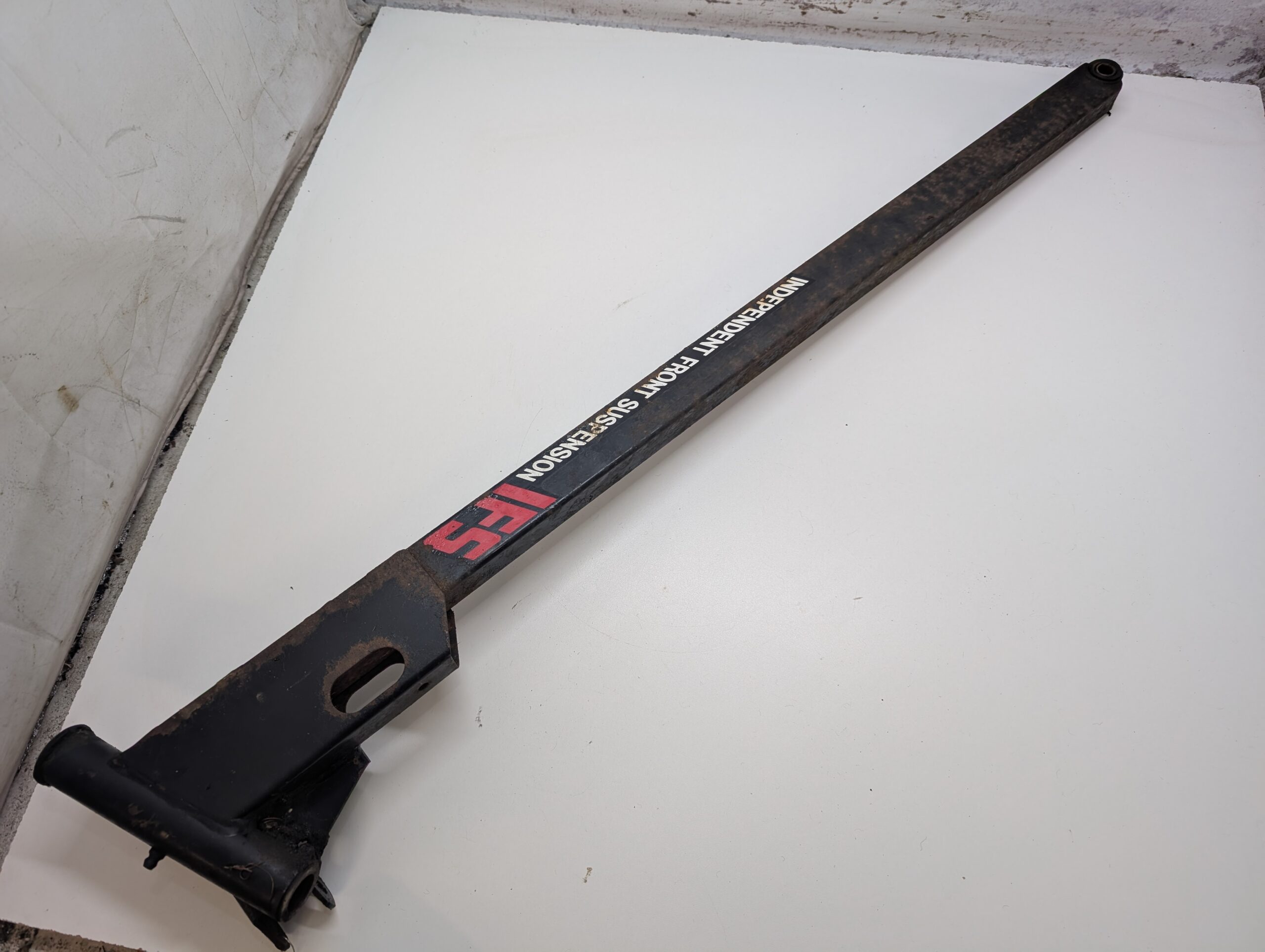 Black Right Trailing Arm - Image 3