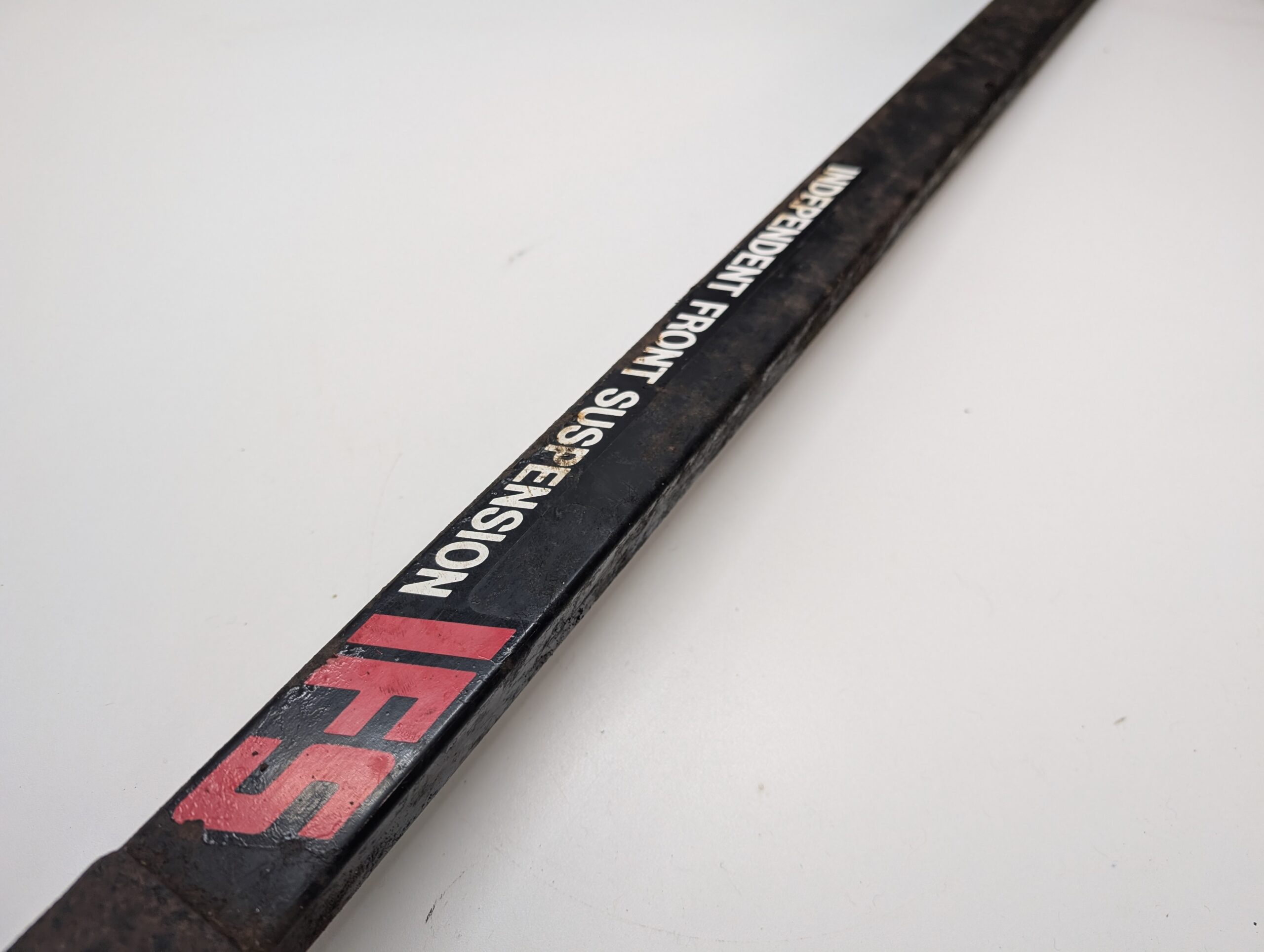 Black Right Trailing Arm - Image 4