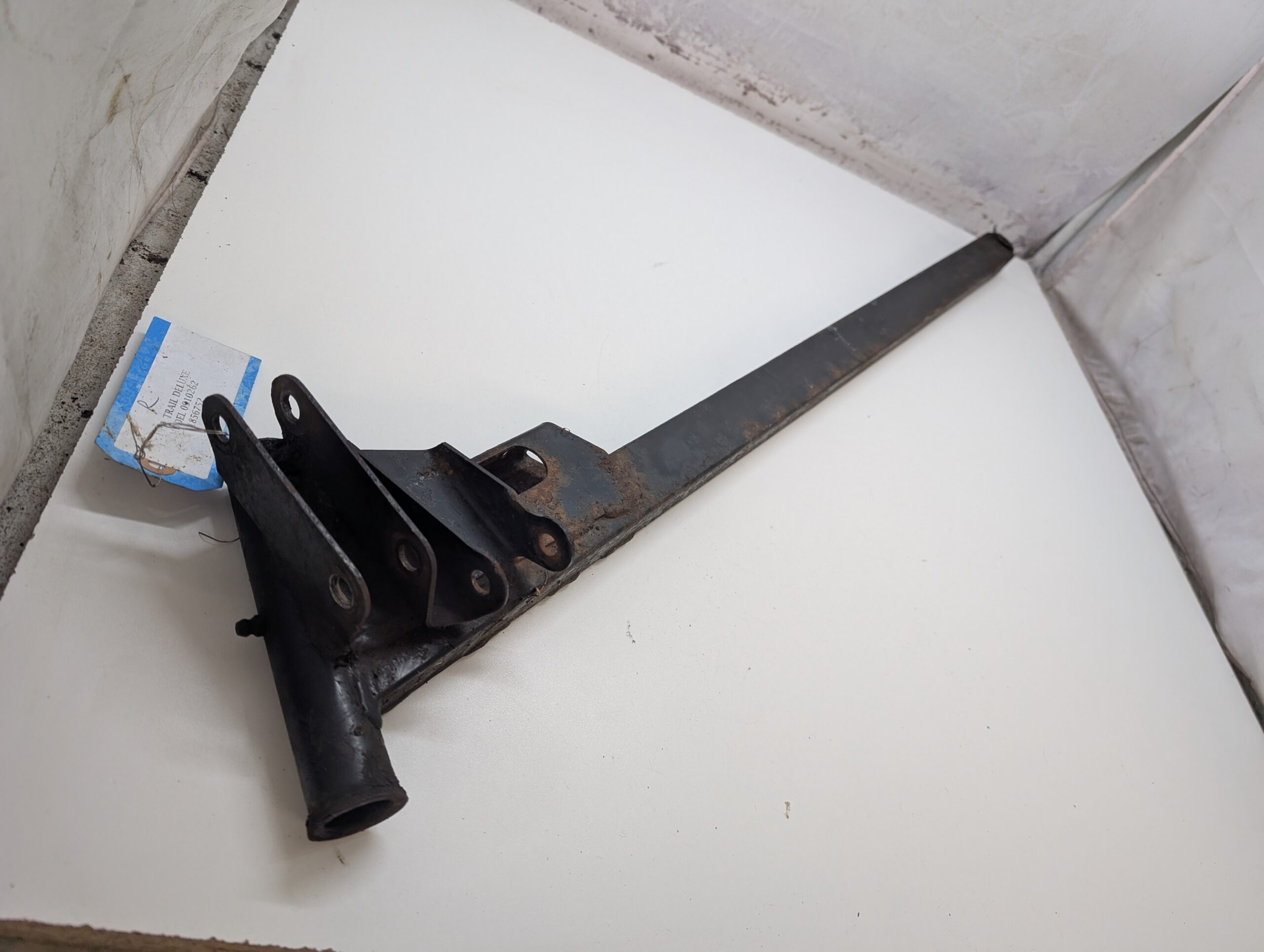 Black Right Trailing Arm - Image 6