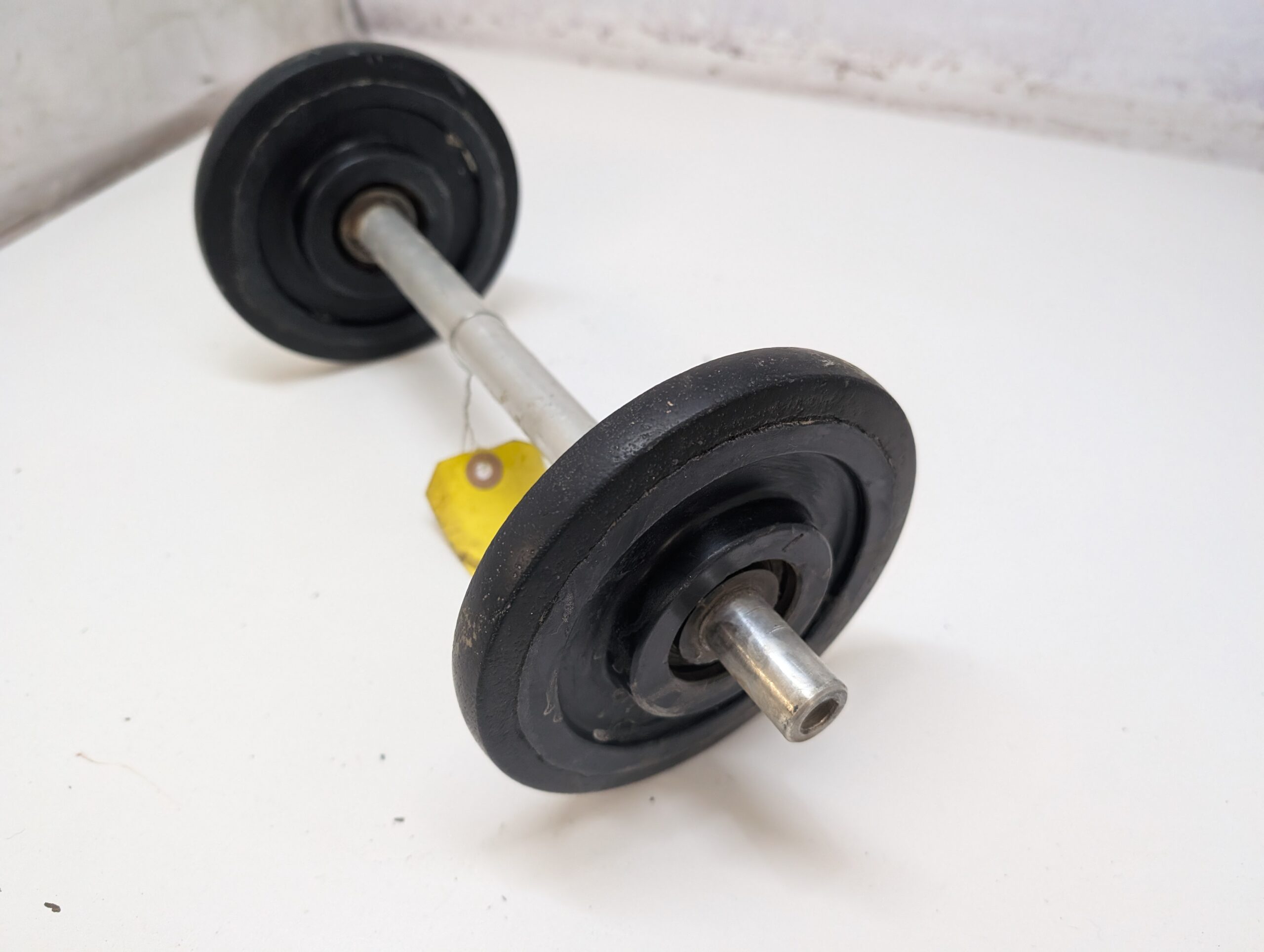 Axle With Idler Wheels - Image 4