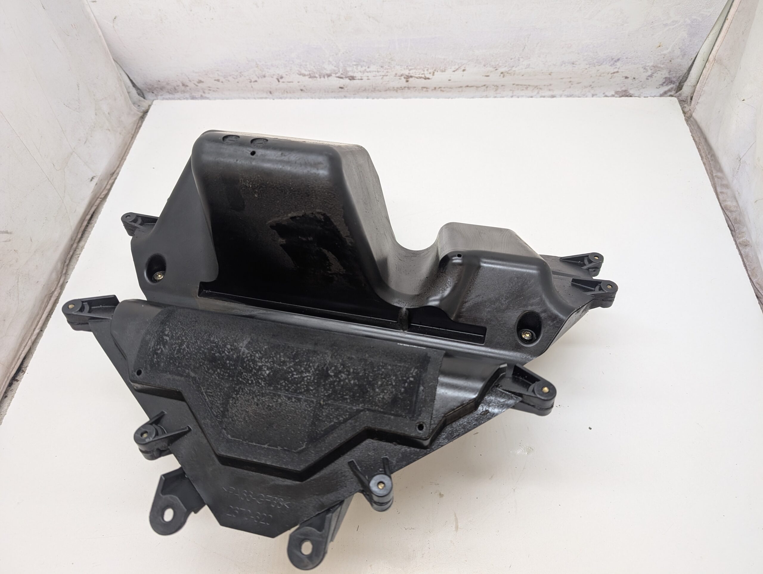 Air Silencer Assembly