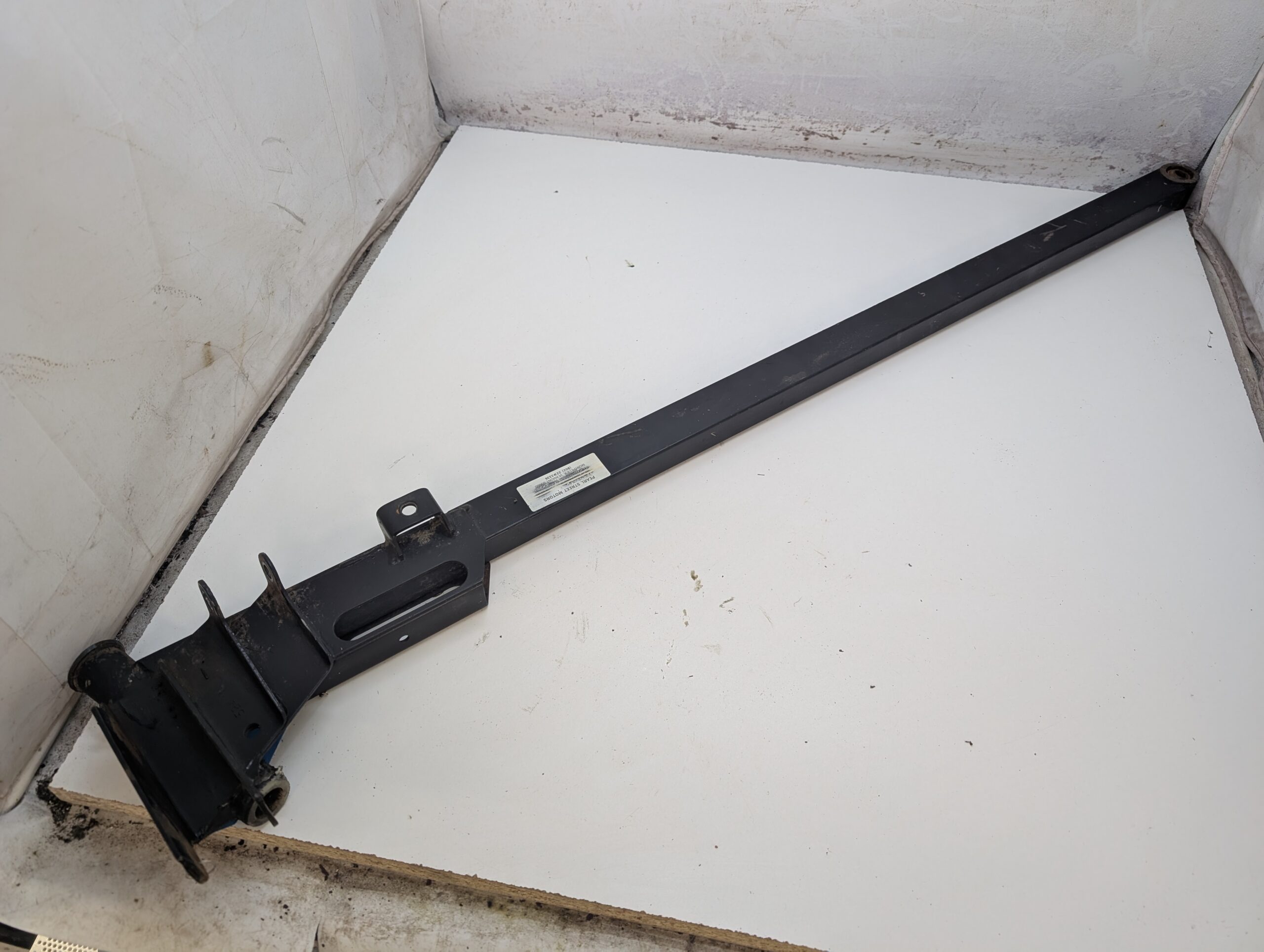 Left Trailing Arm - Image 5