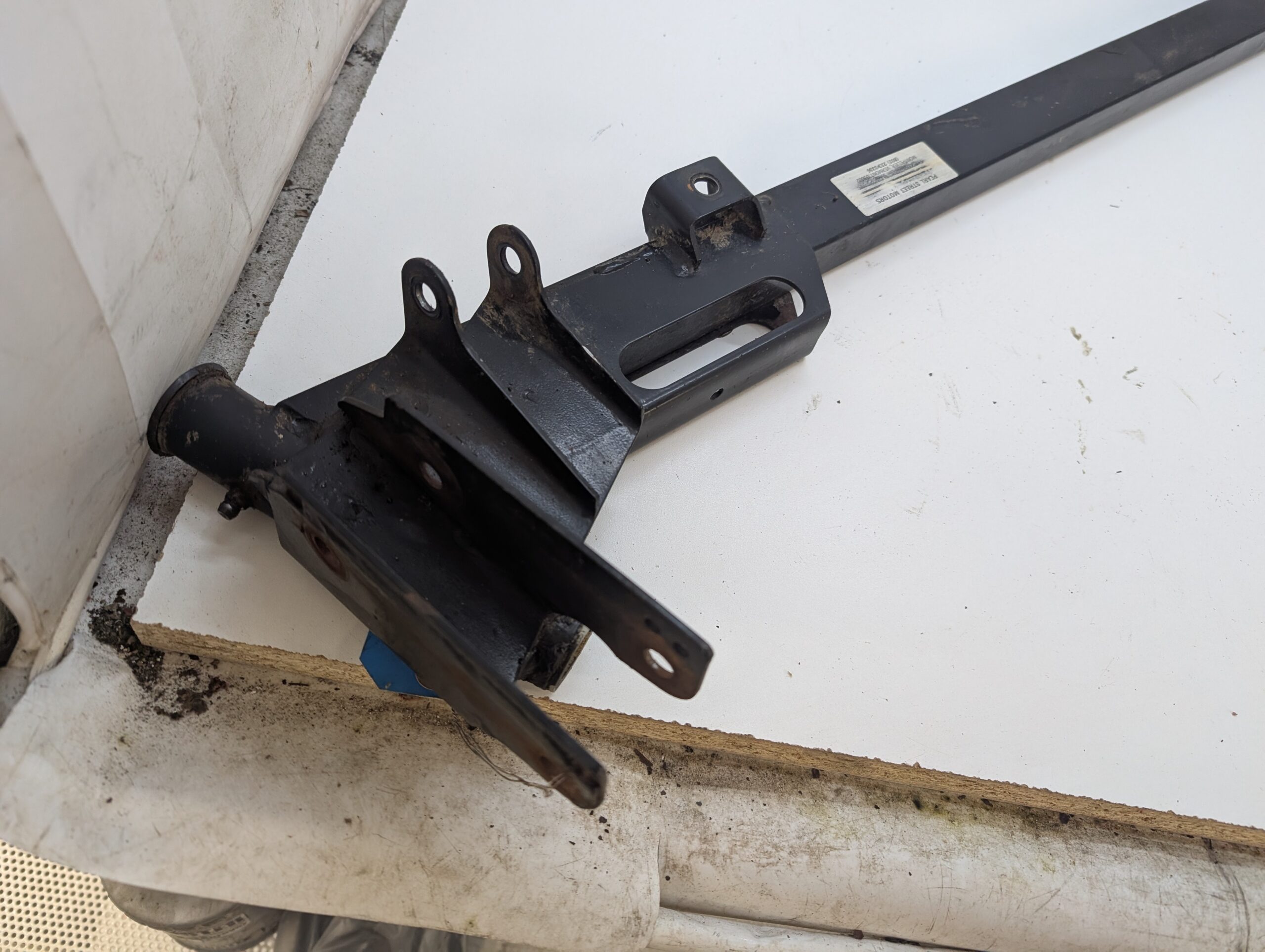 Left Trailing Arm - Image 6