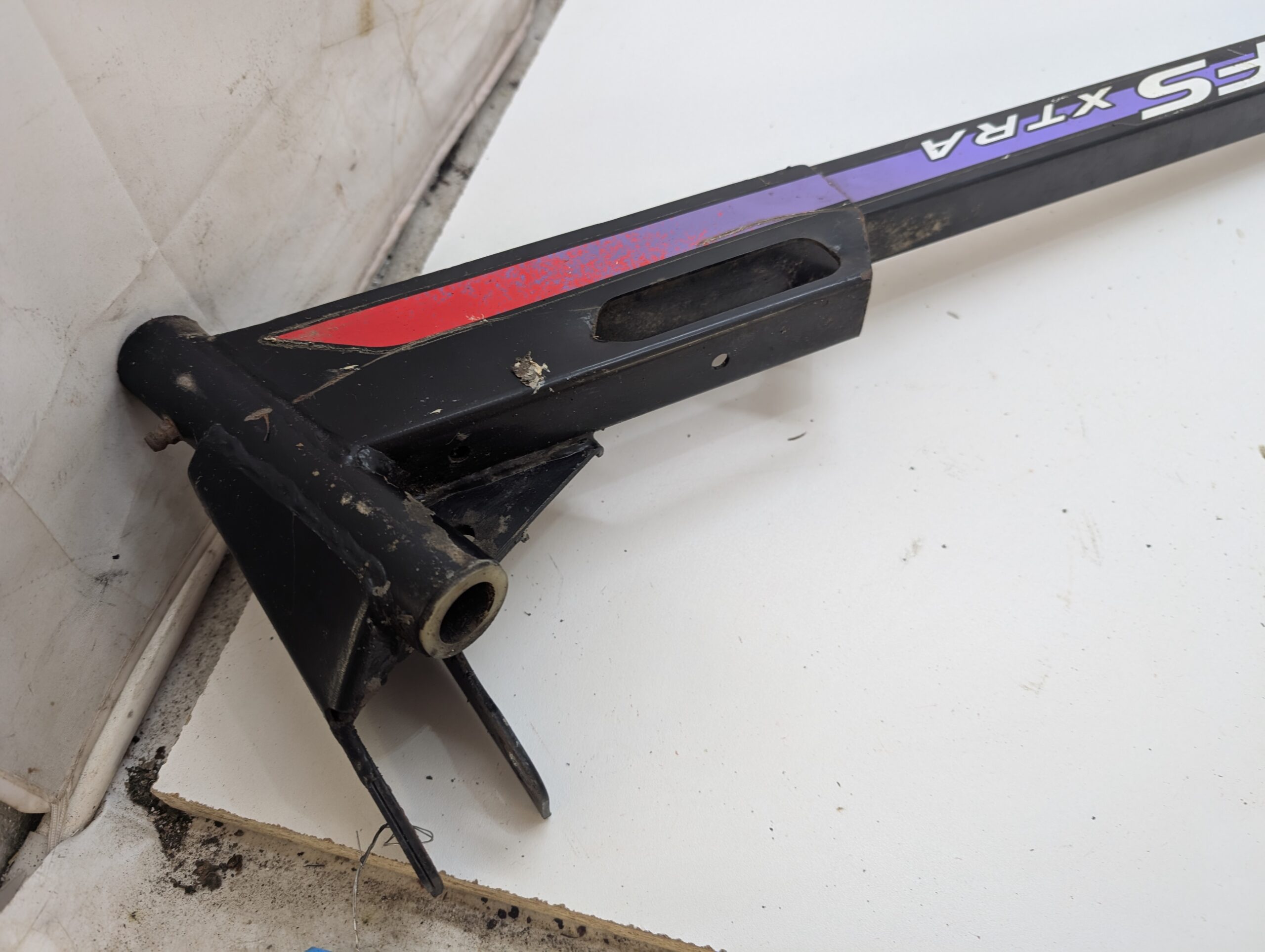 Right Trailing Arm - Image 4