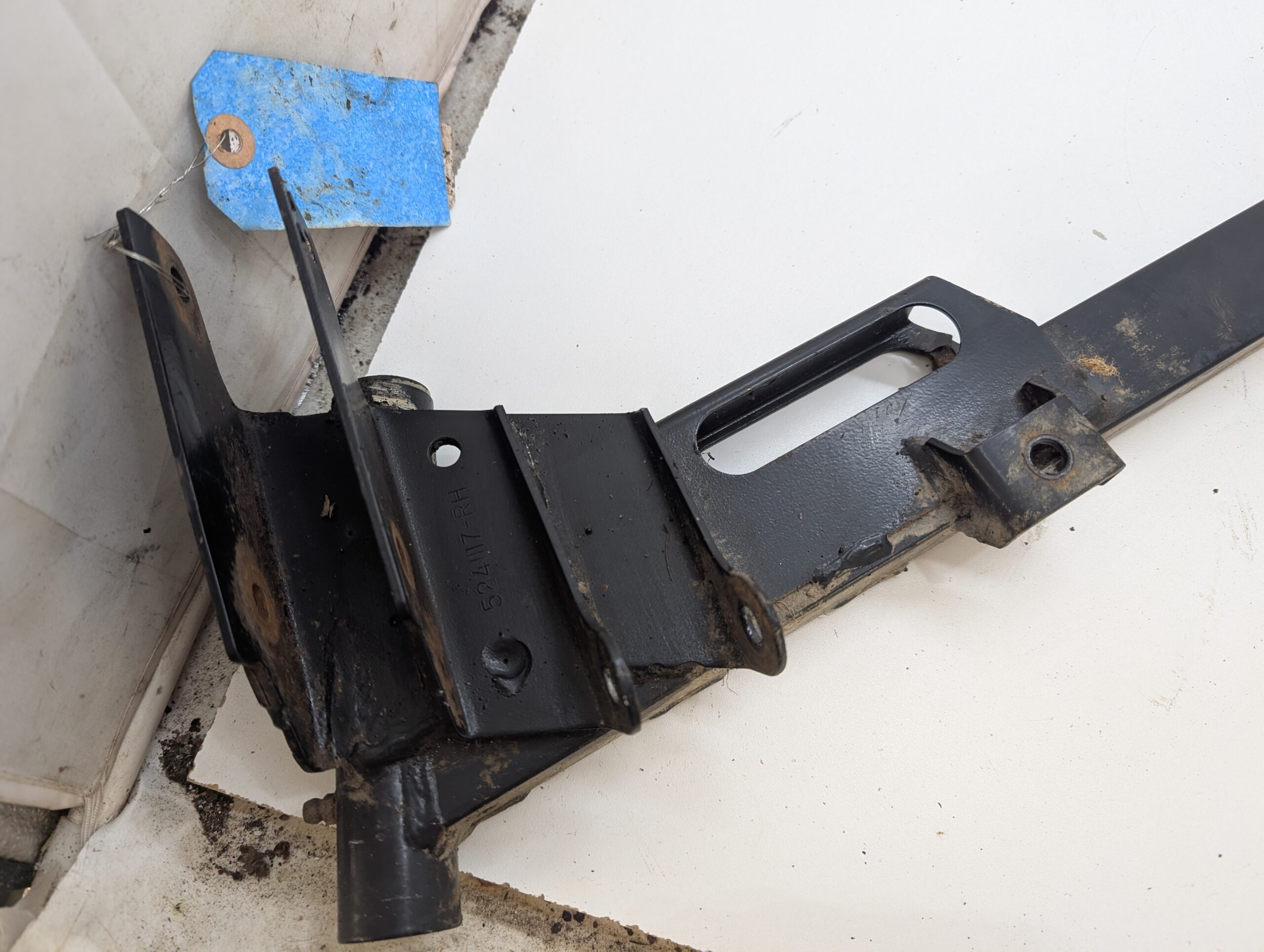 Right Trailing Arm - Image 6