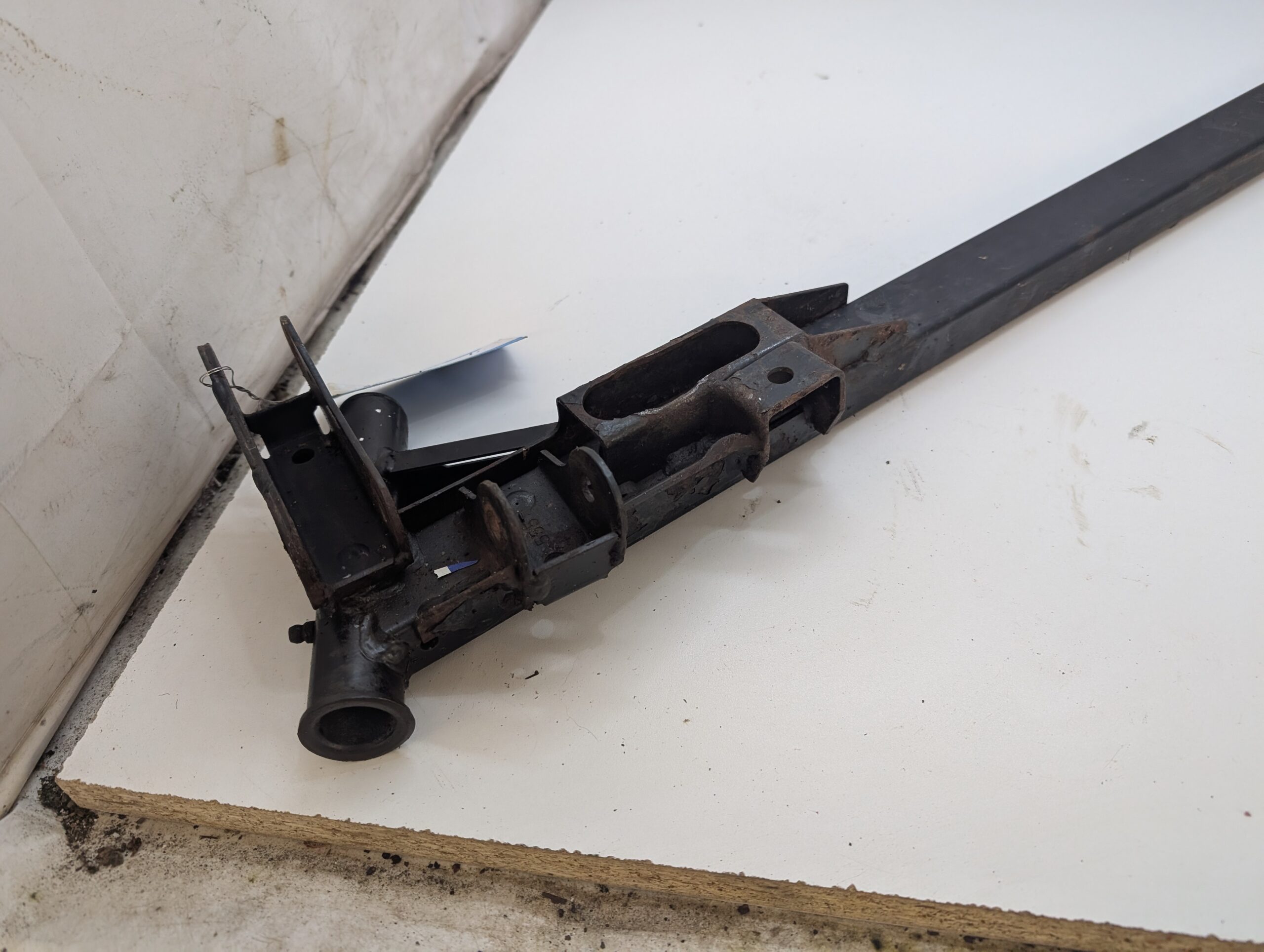 Right Trailing Arm - Image 6