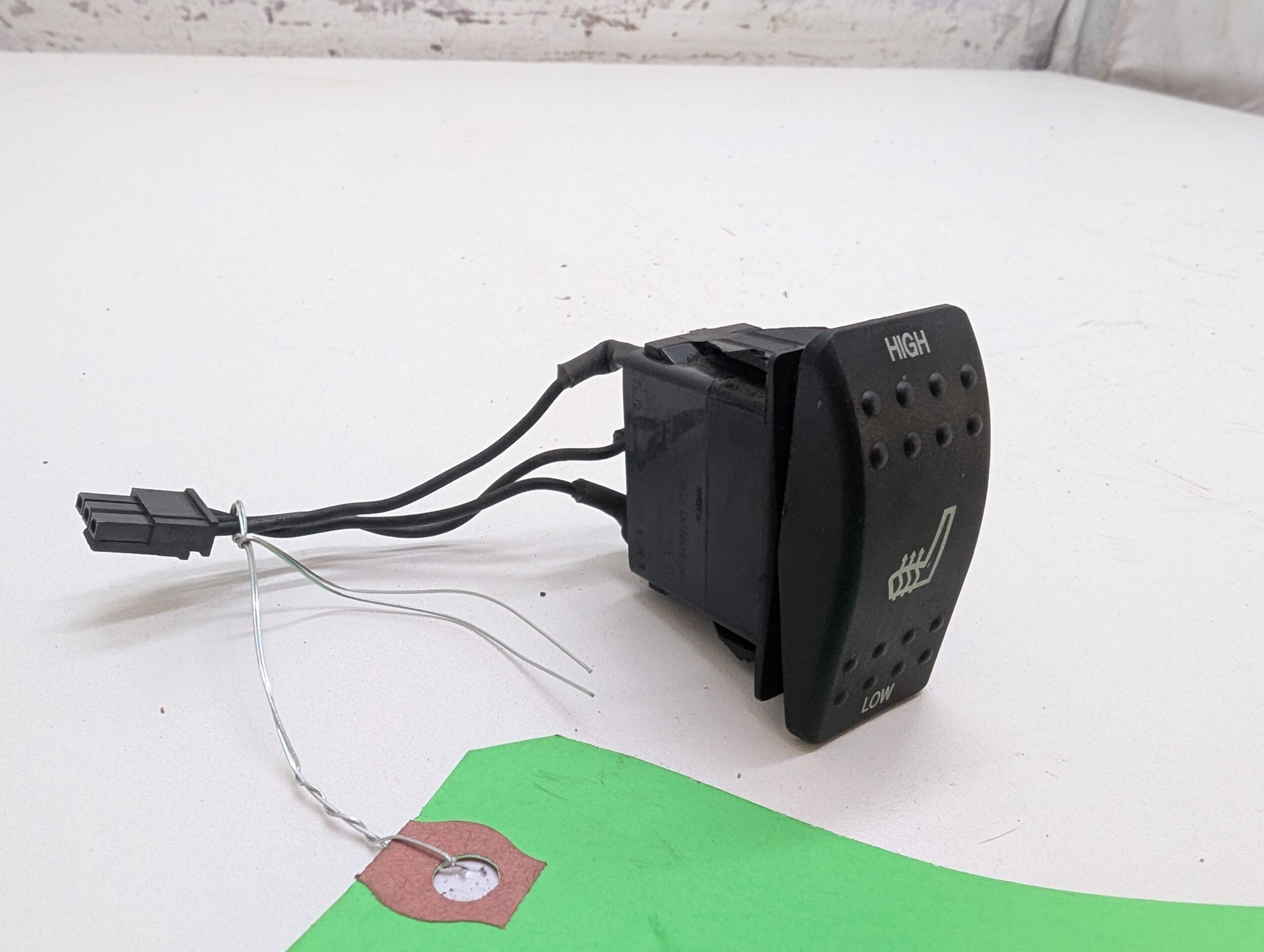 Heated Seat Switch - Image 5