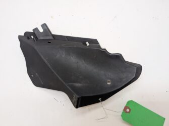 Front Left Fascia