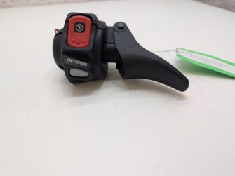 Throttle Block Assembly