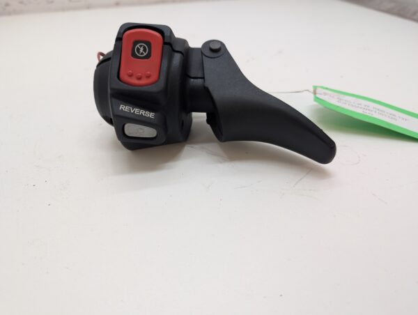 Throttle Block Assembly