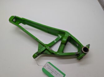 Left Ski Spindle
