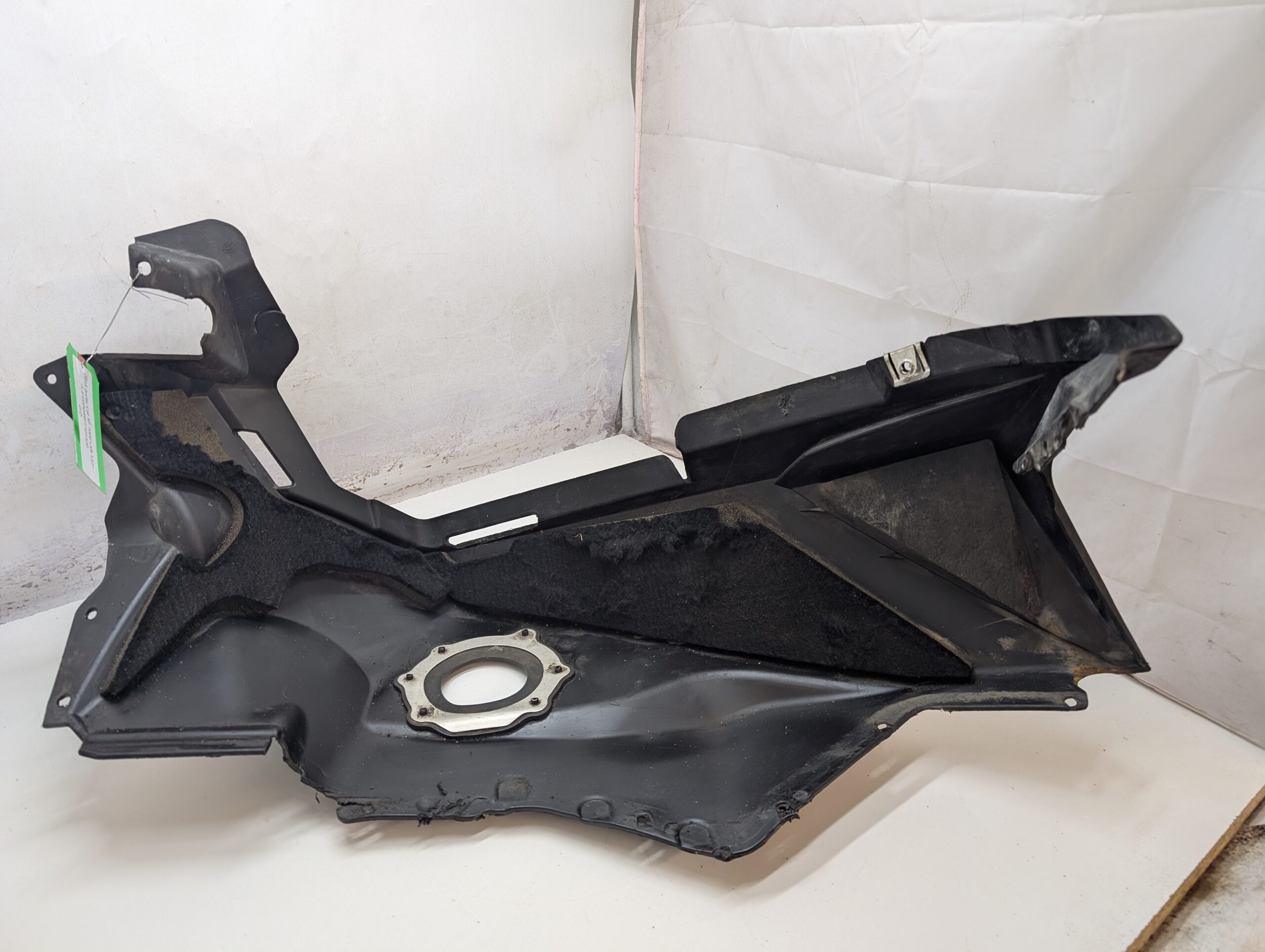 Right Belly Pan Fender - Image 3