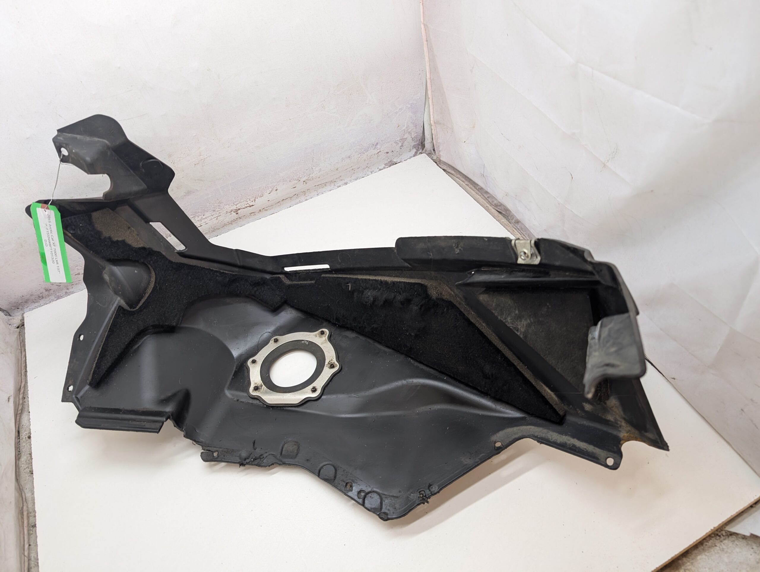 Right Belly Pan Fender - Image 4