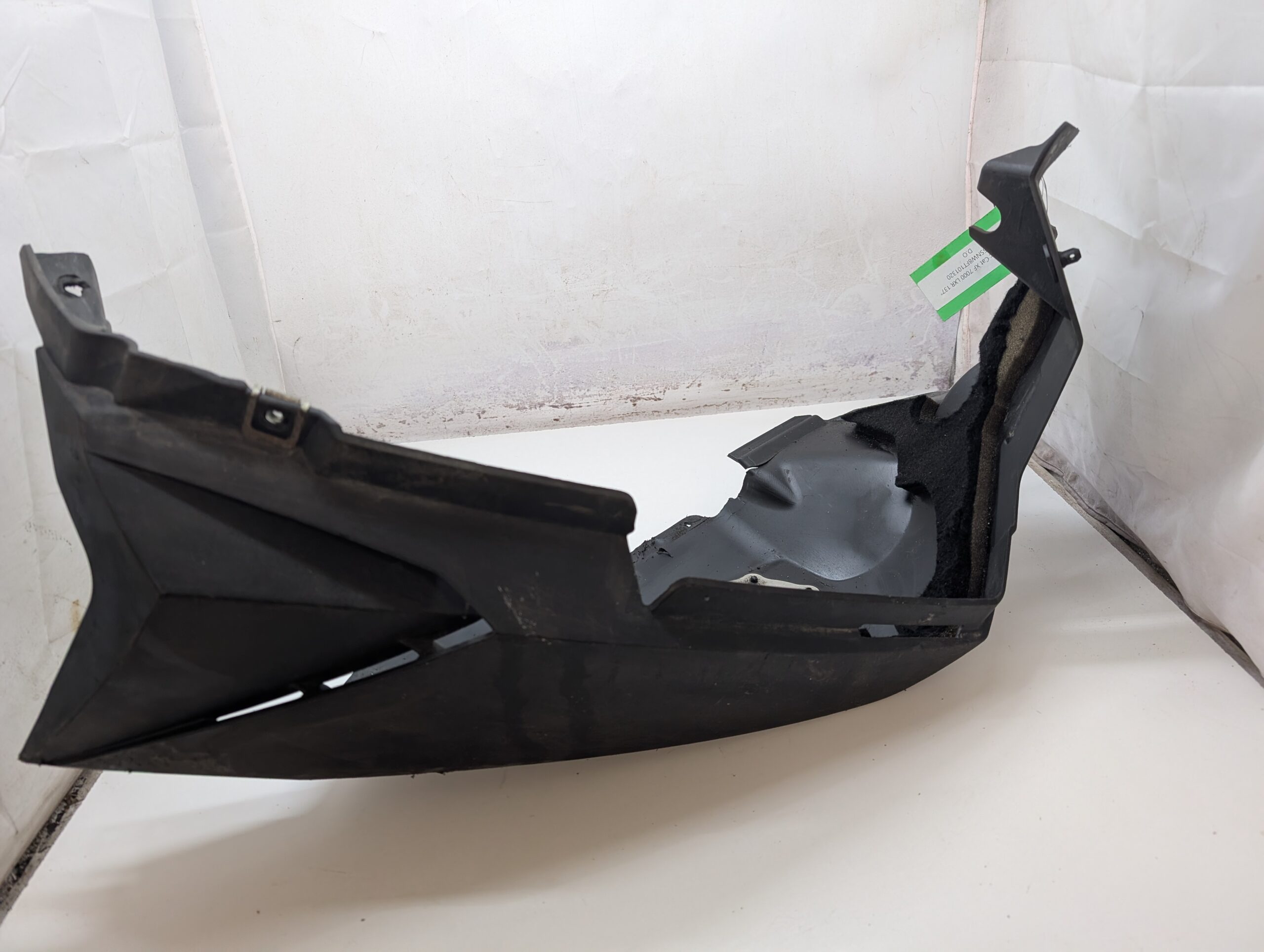 Right Belly Pan Fender - Image 5