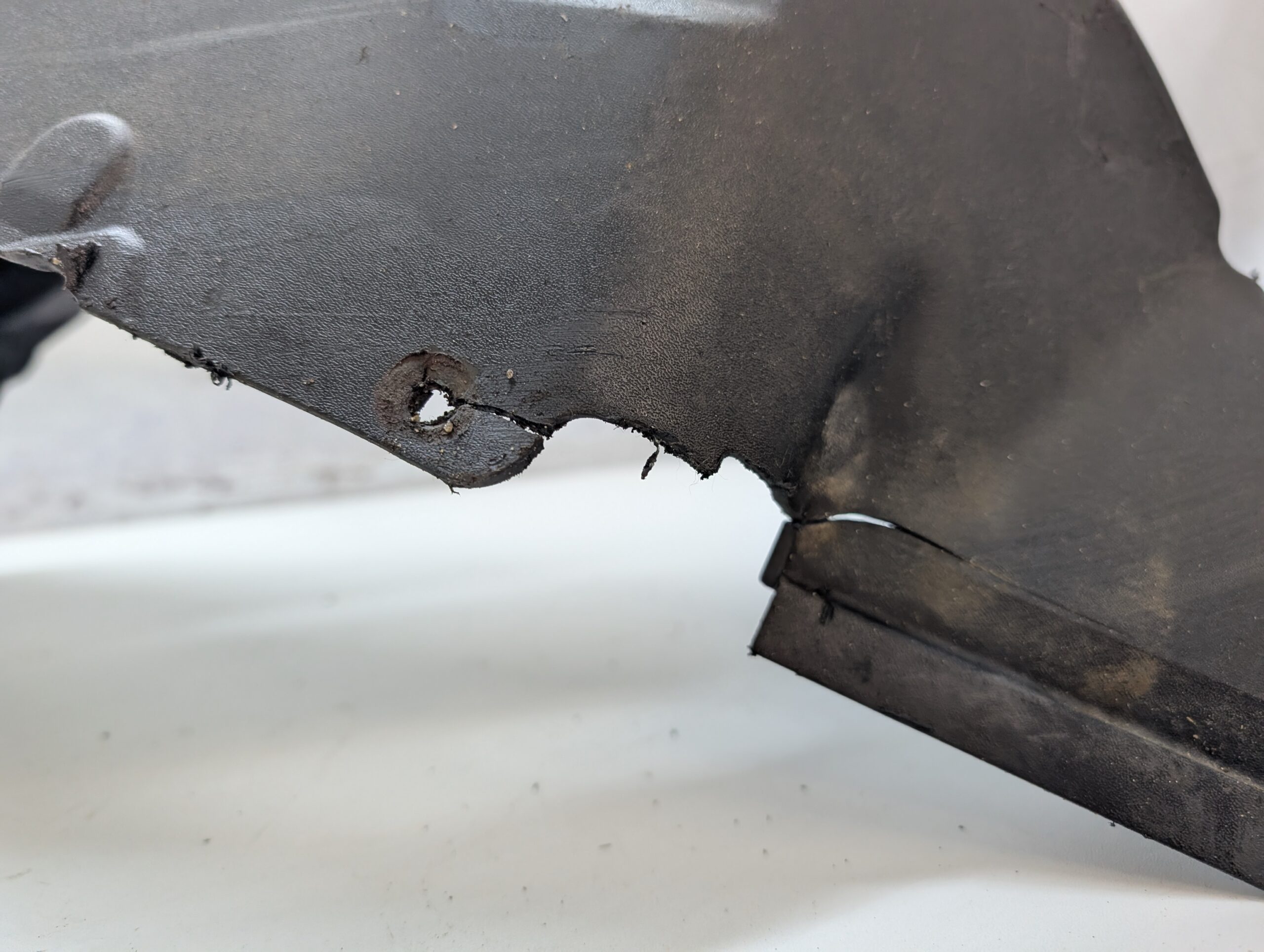 Right Belly Pan Fender - Image 6