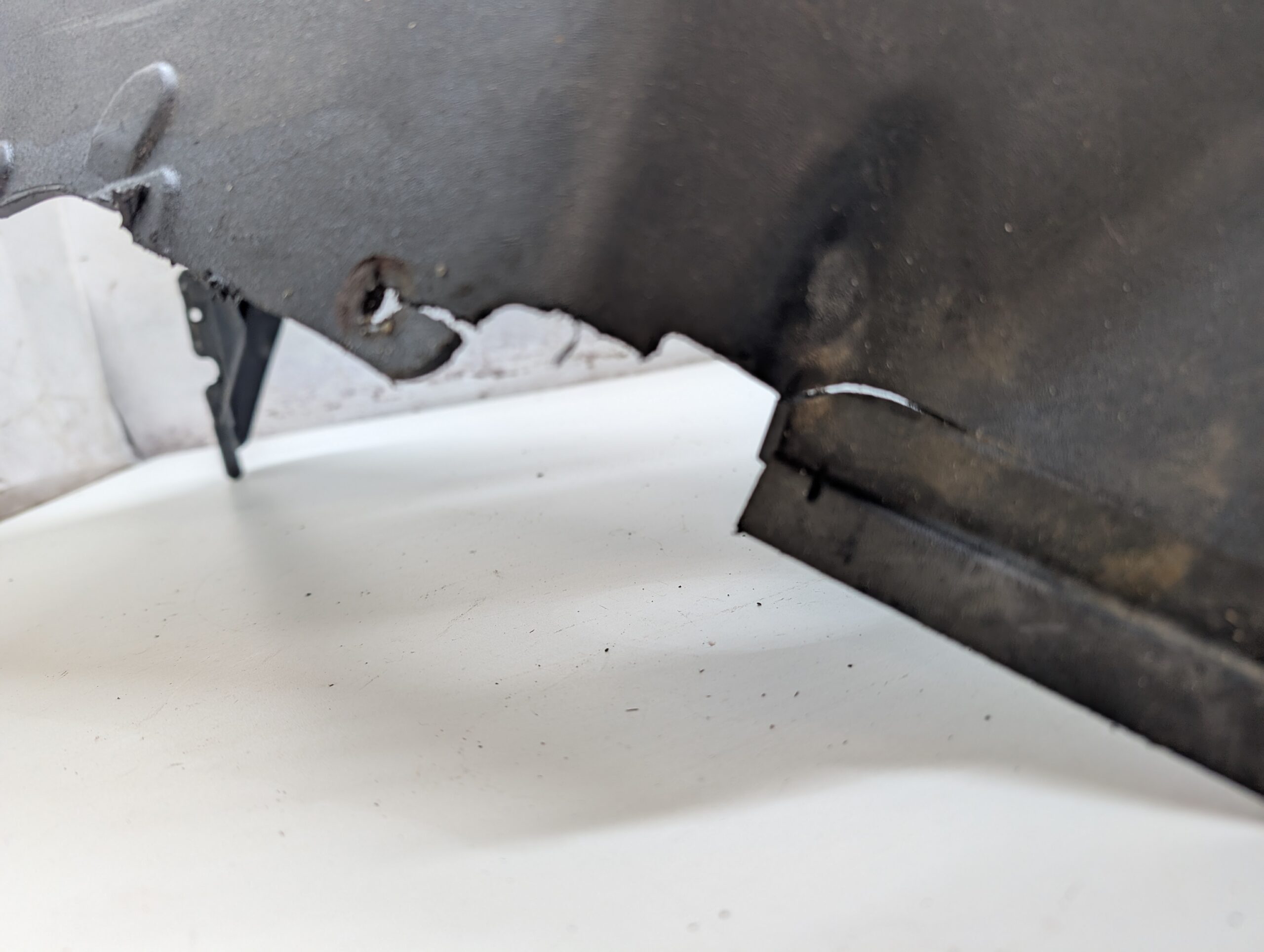 Right Belly Pan Fender - Image 7