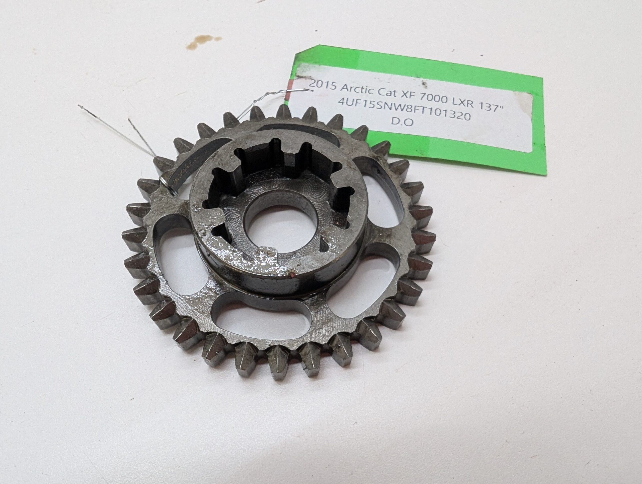 Reverse Idler Gear 30T 11W