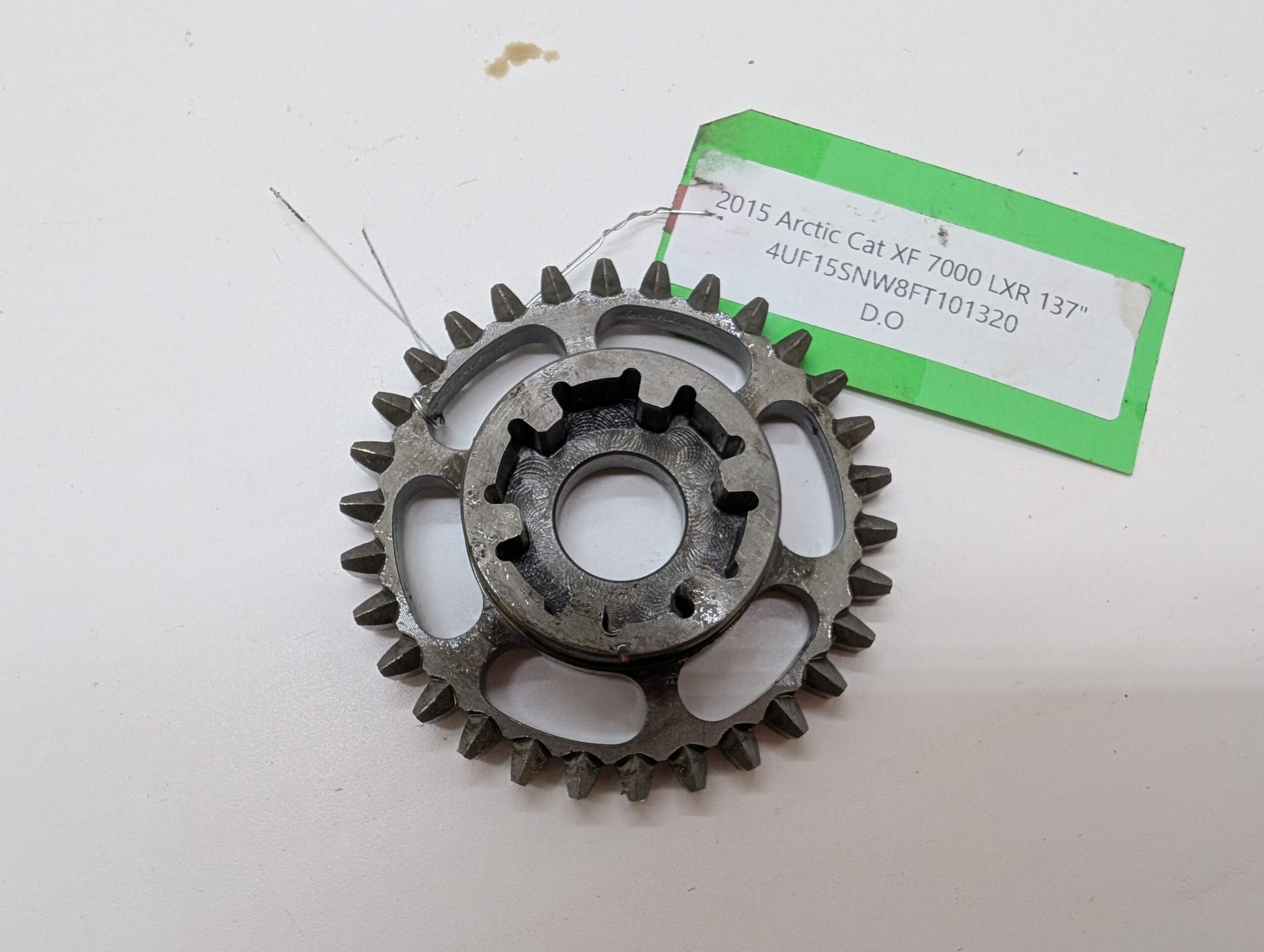 Reverse Idler Gear 30T 11W - Image 3