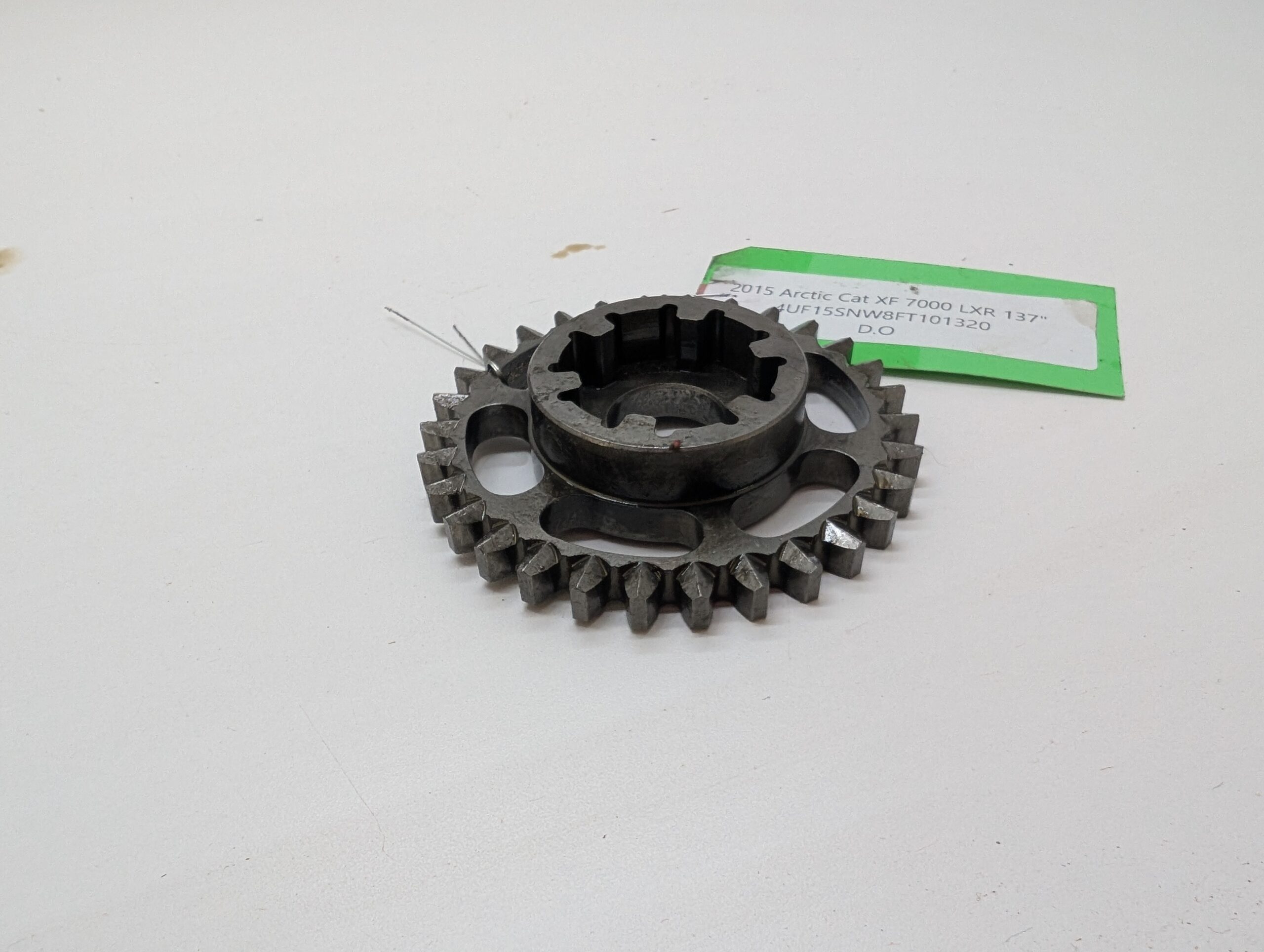 Reverse Idler Gear 30T 11W - Image 4